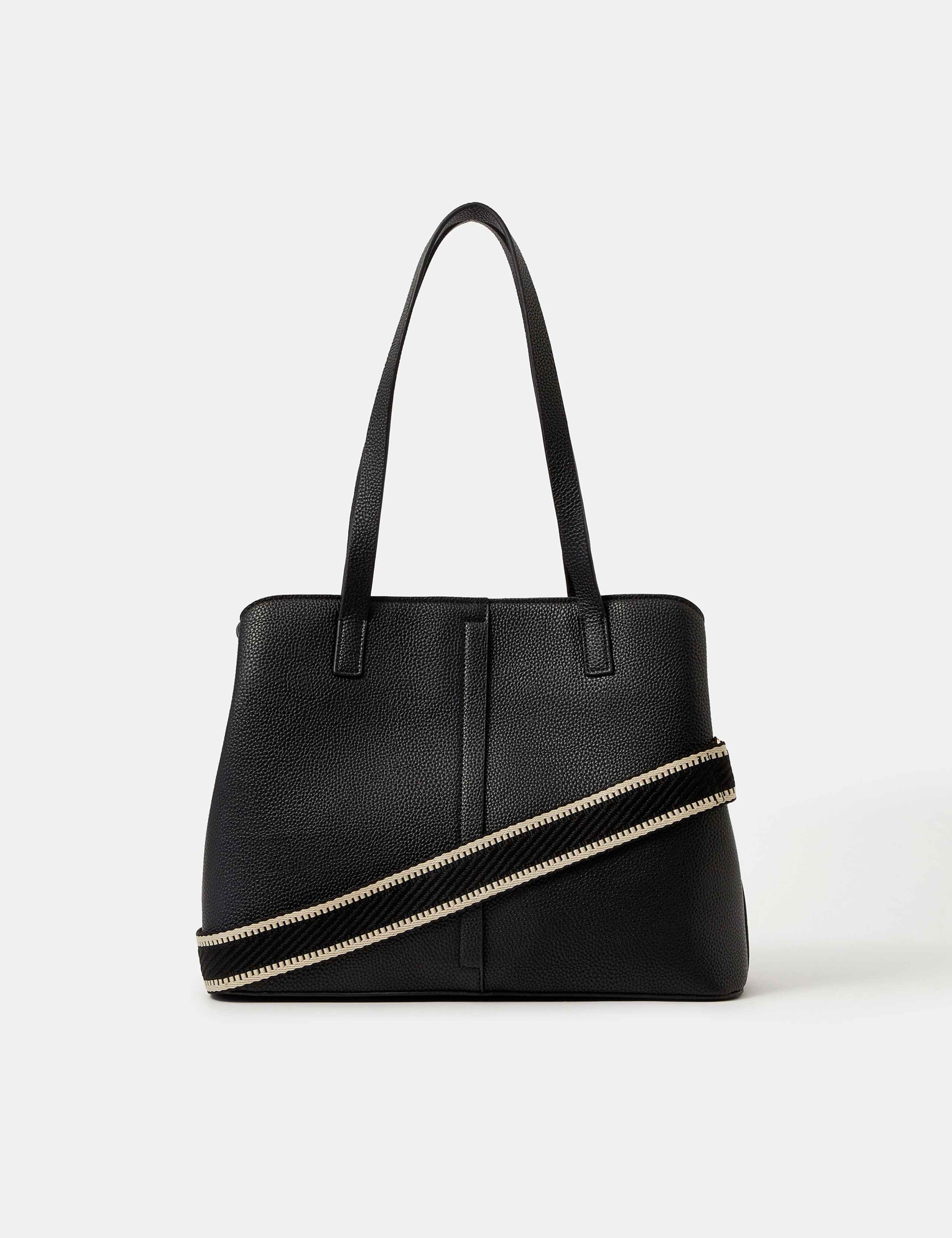 Webbing Strap Shoulder Bag