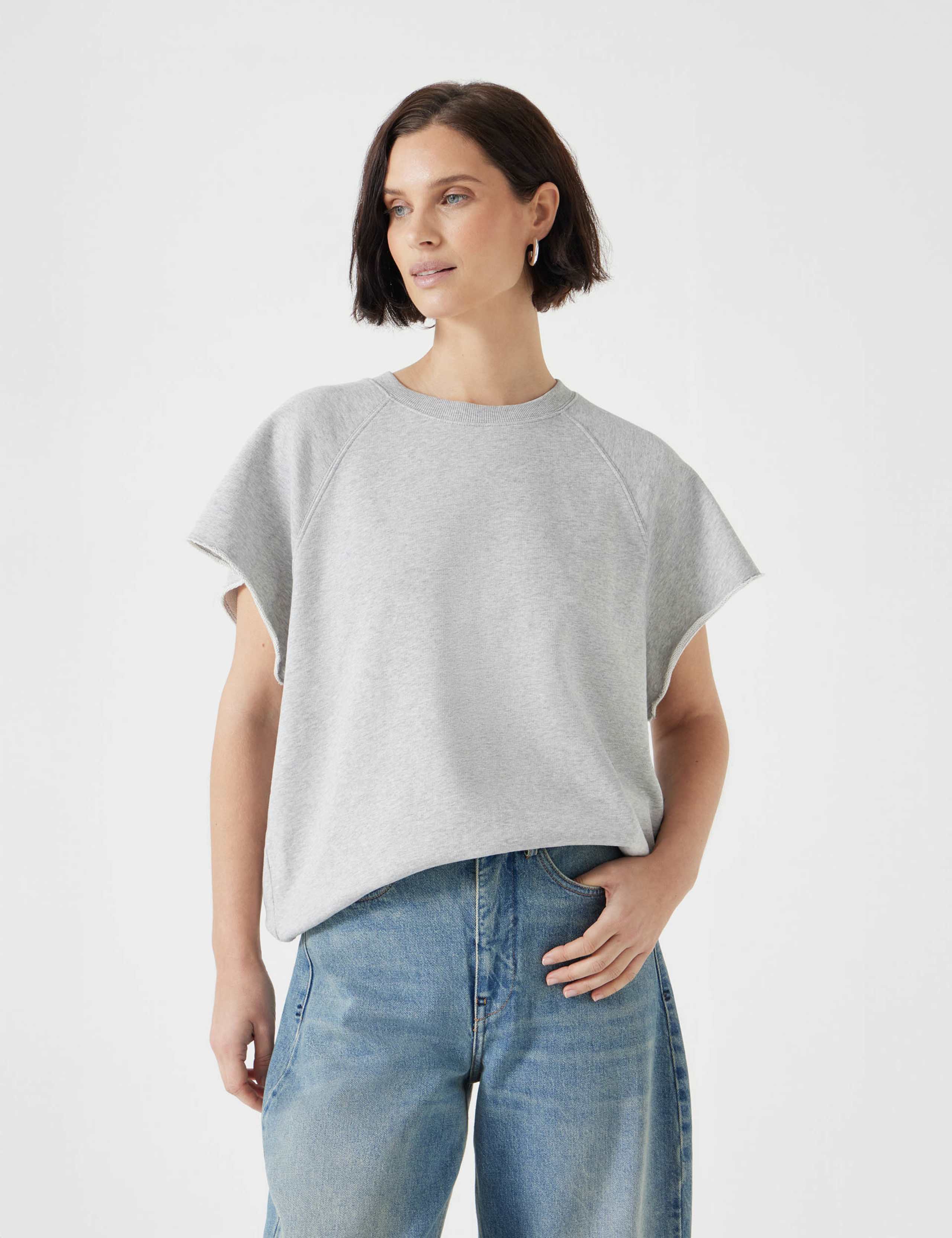 Pure Cotton T-Shirt