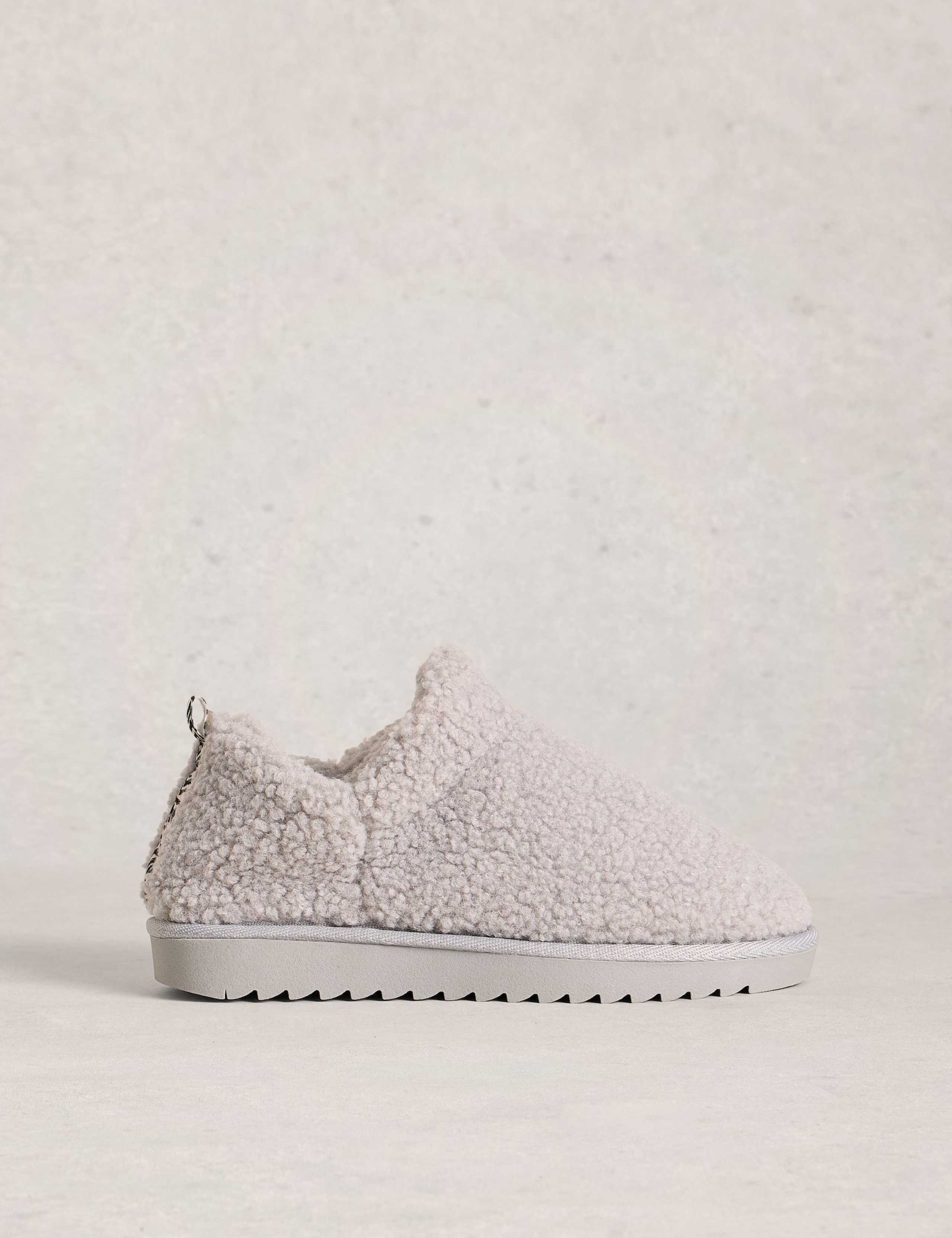 Borg Slipper Boots
