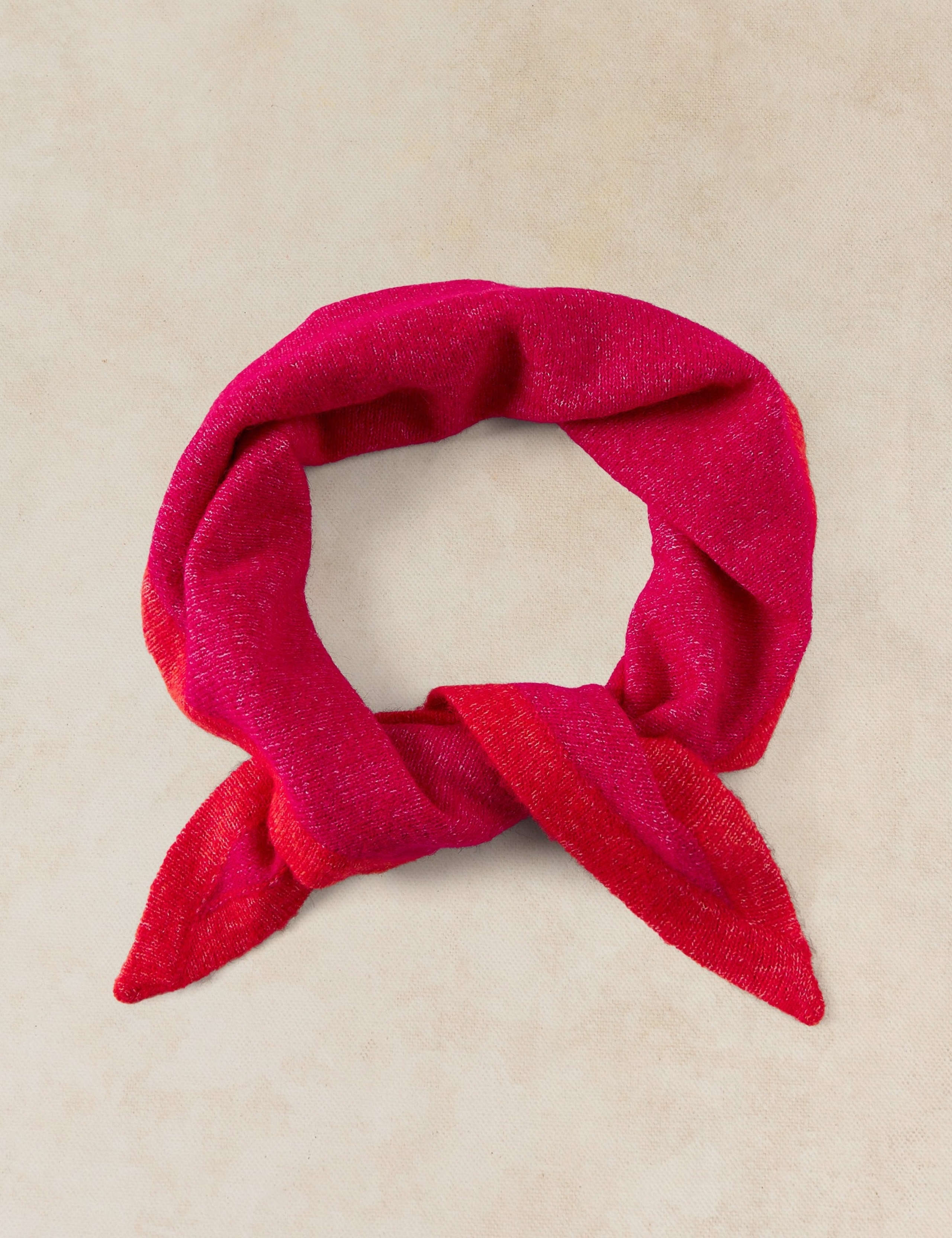 Triangle Scarf