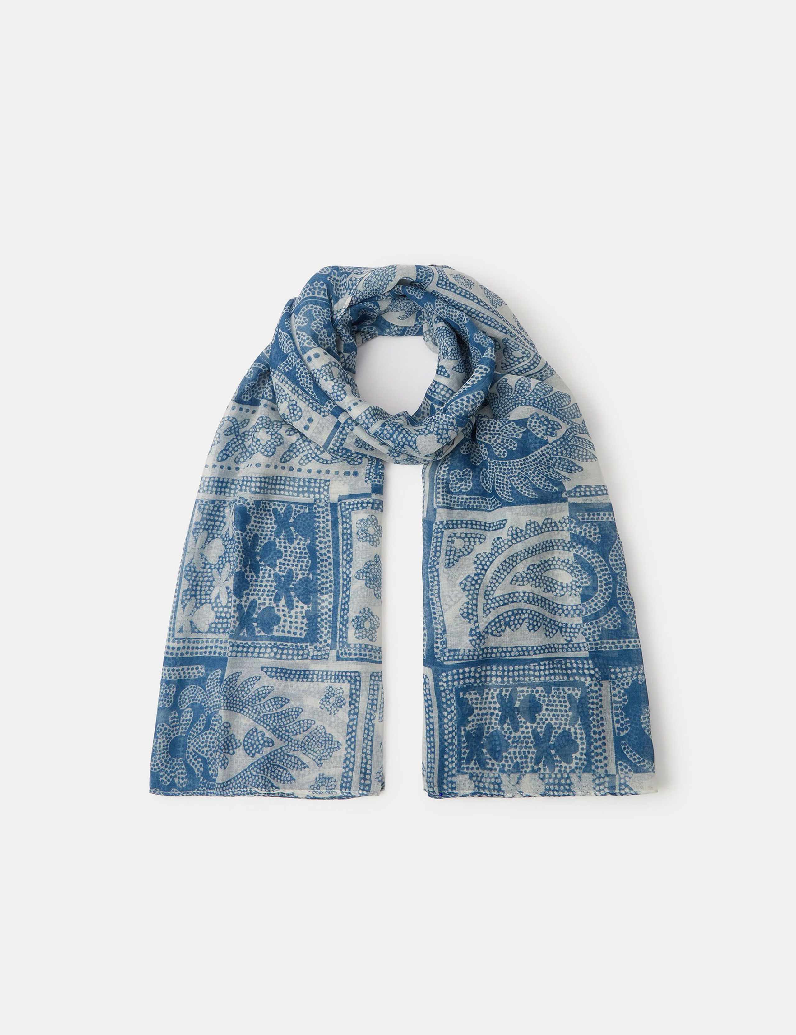 Paisley Scarf