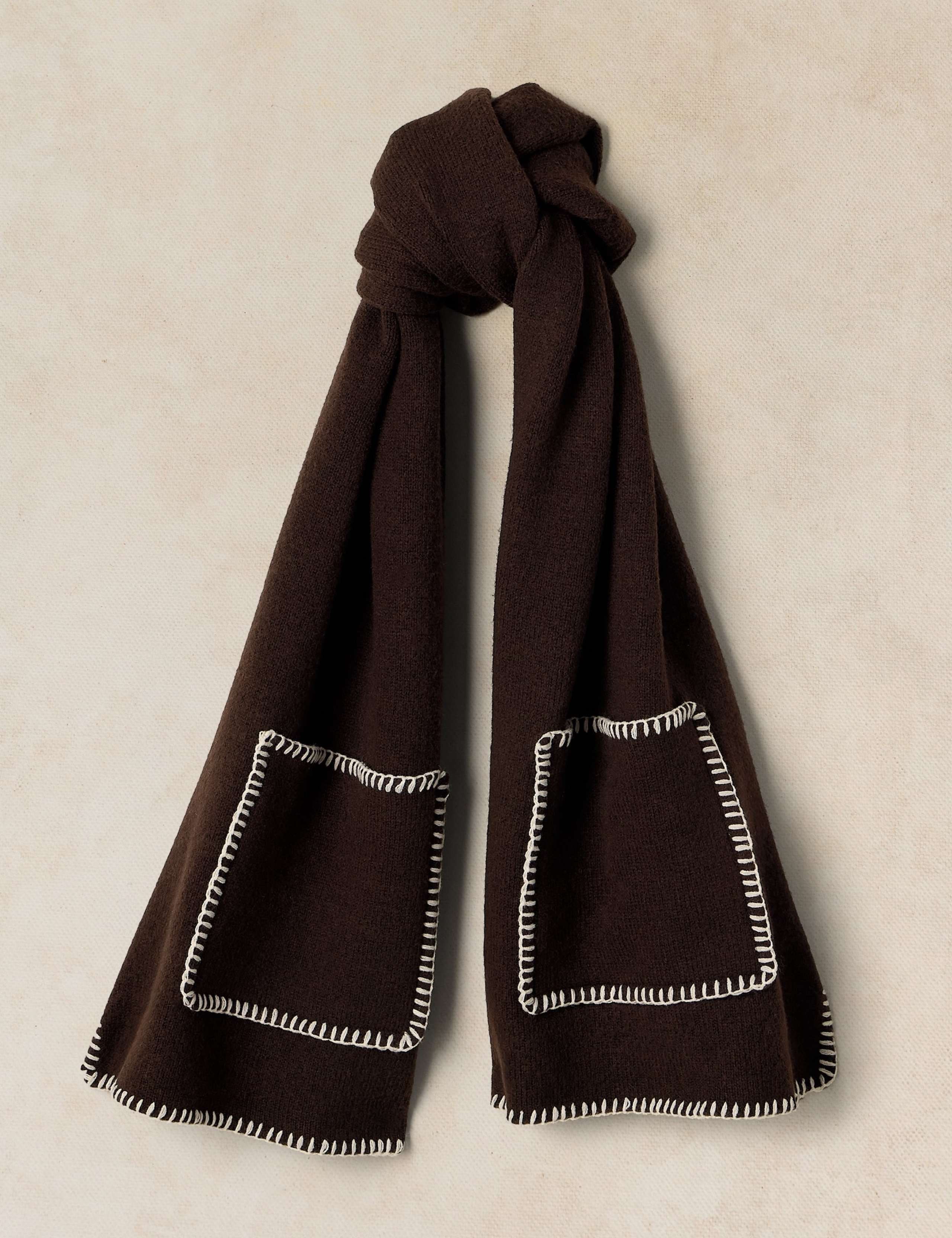 Whipstitch Scarf