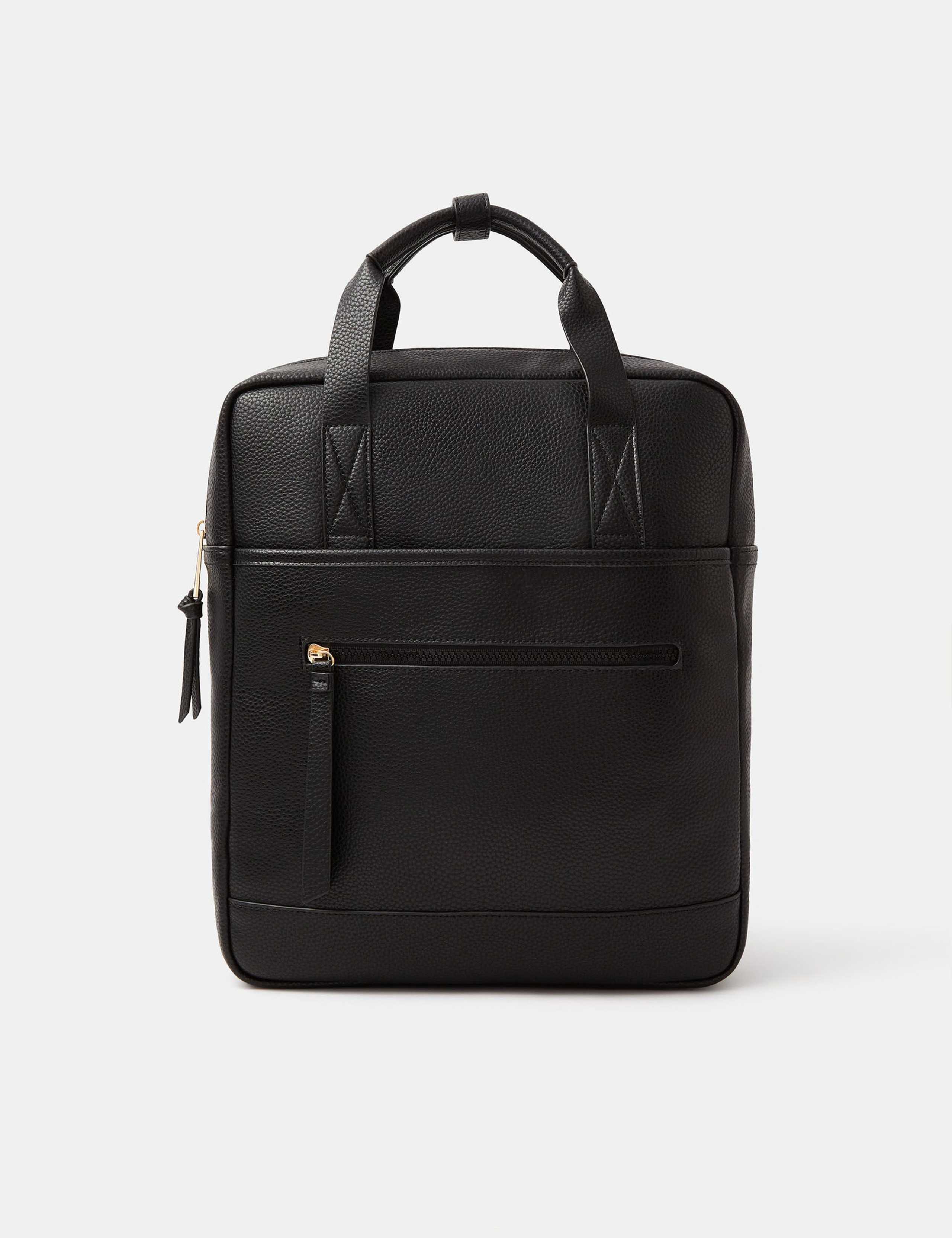 Top Handle Backpack