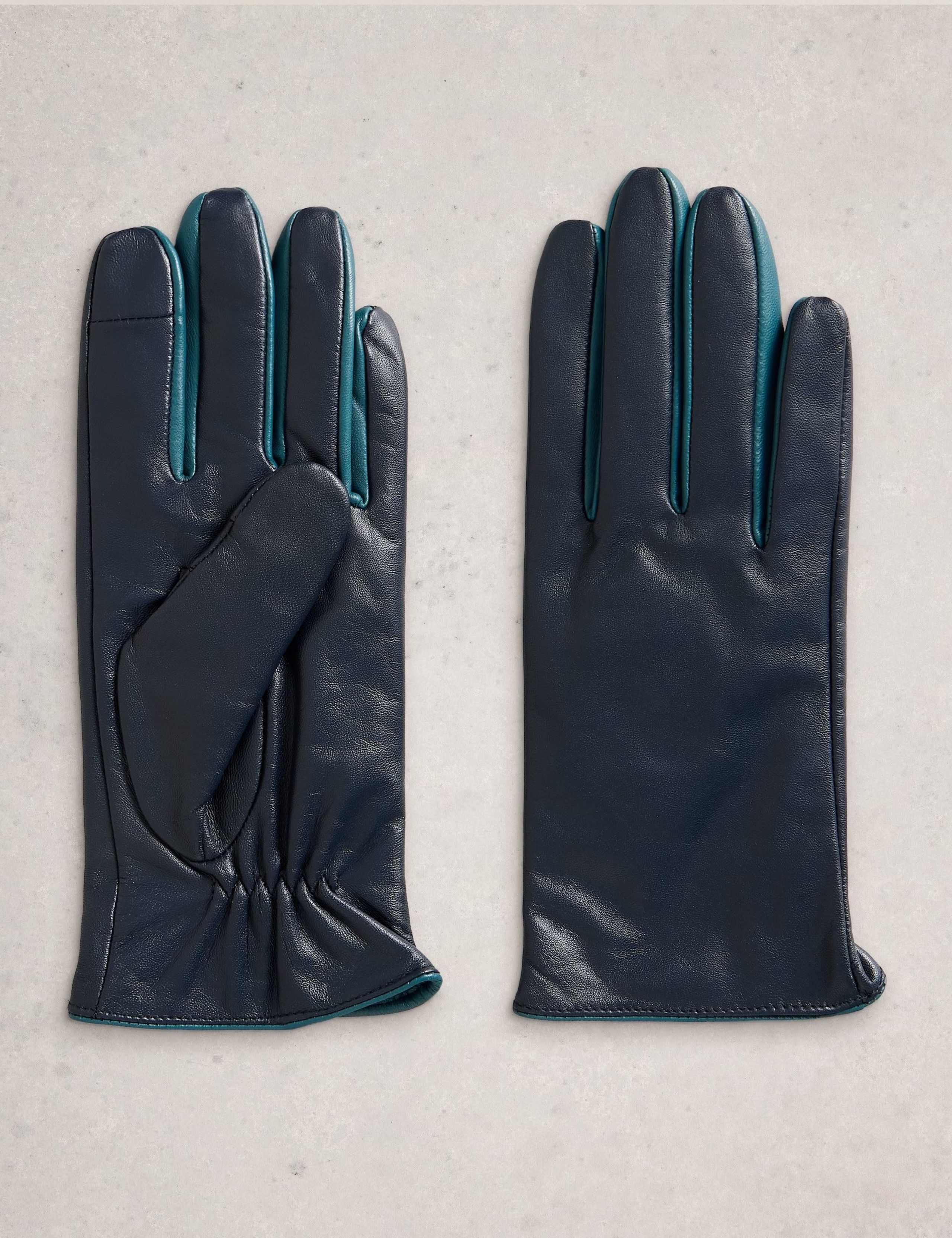 Leather Gloves