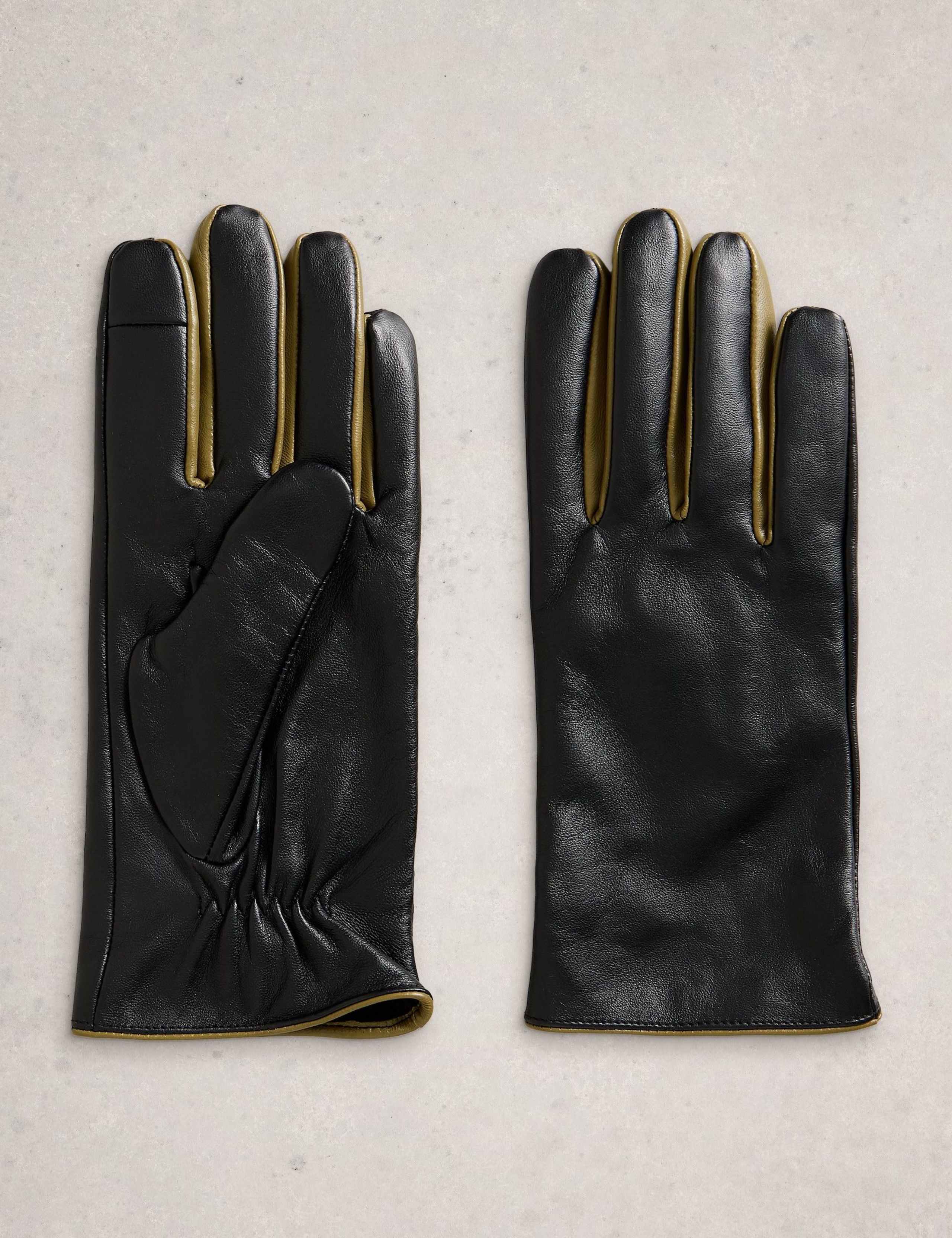 Leather Gloves