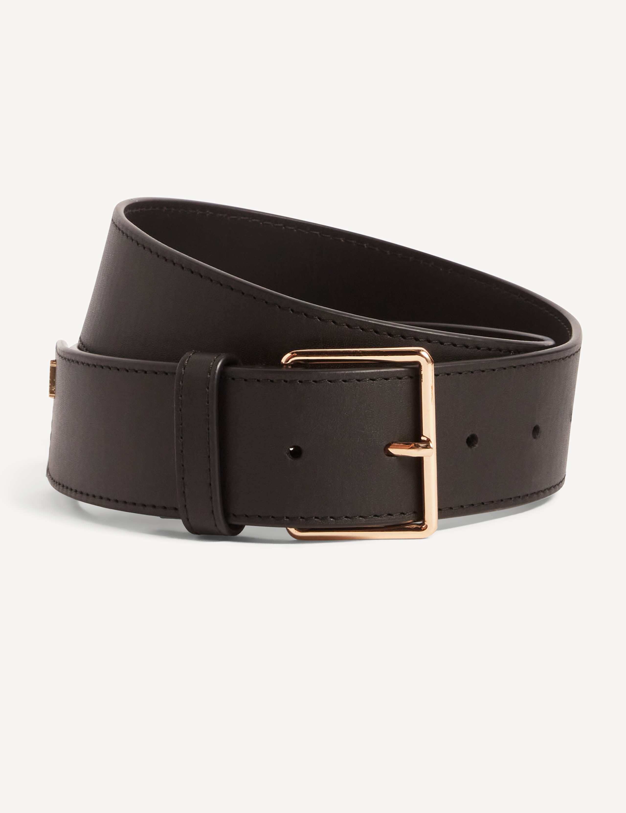 Leather Waist Belt