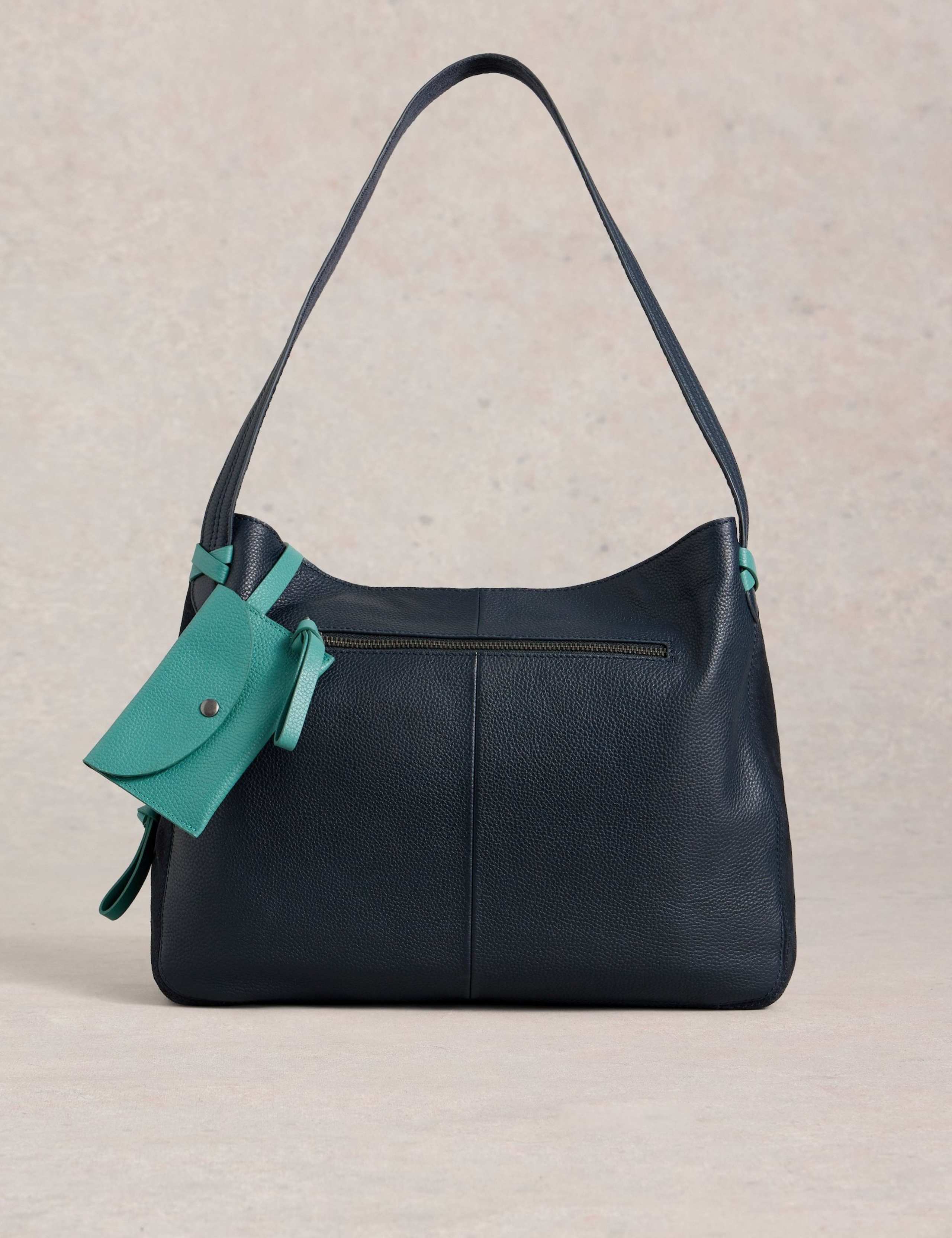 Leather Tote Bag