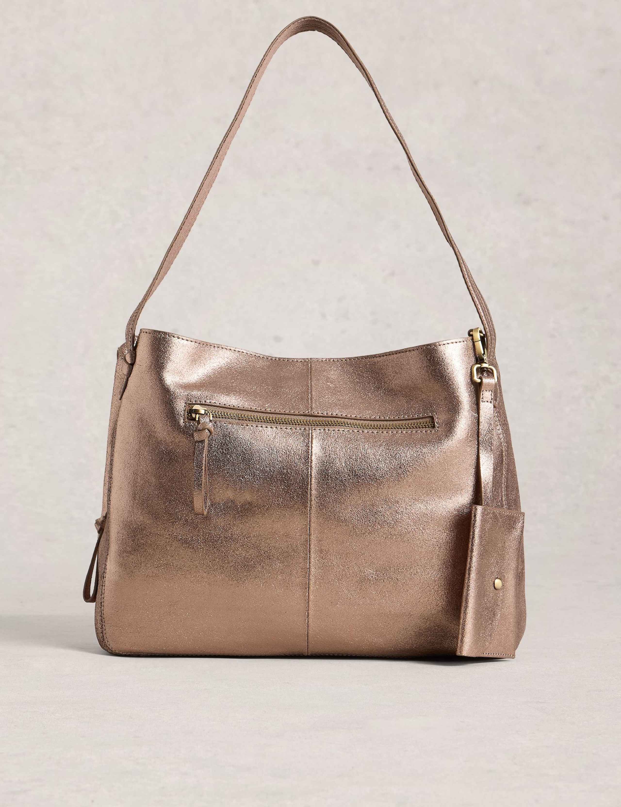 Leather Tote Bag
