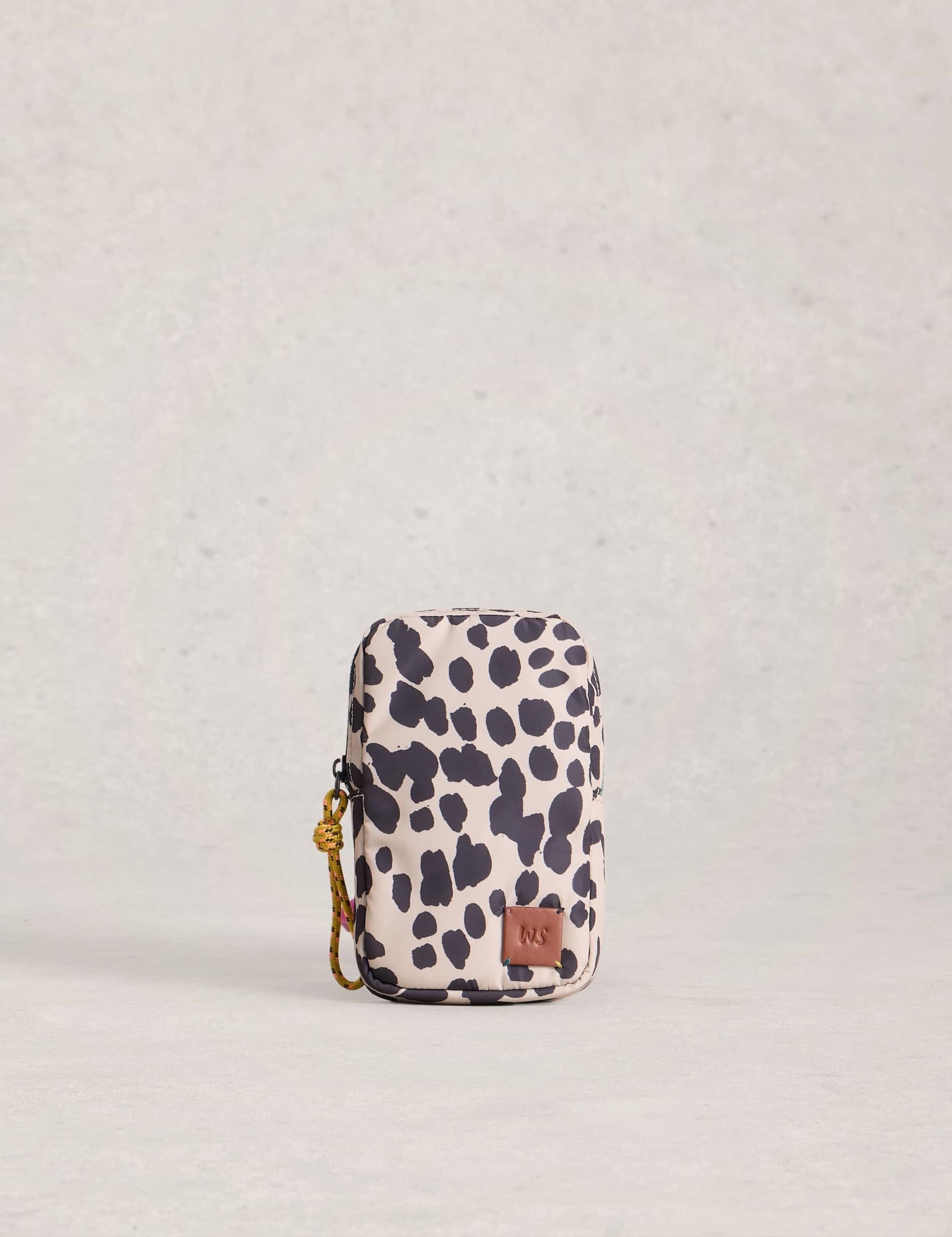 Zip Around Cross Body Phone Bag
