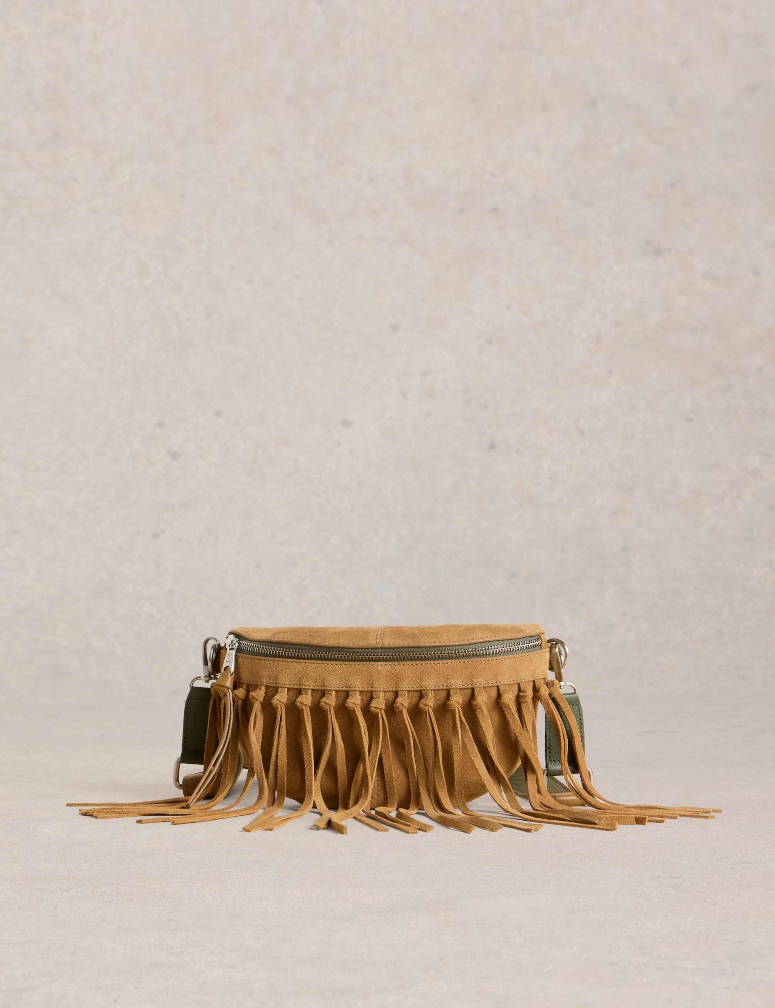 Tassel Mini Sling Bag