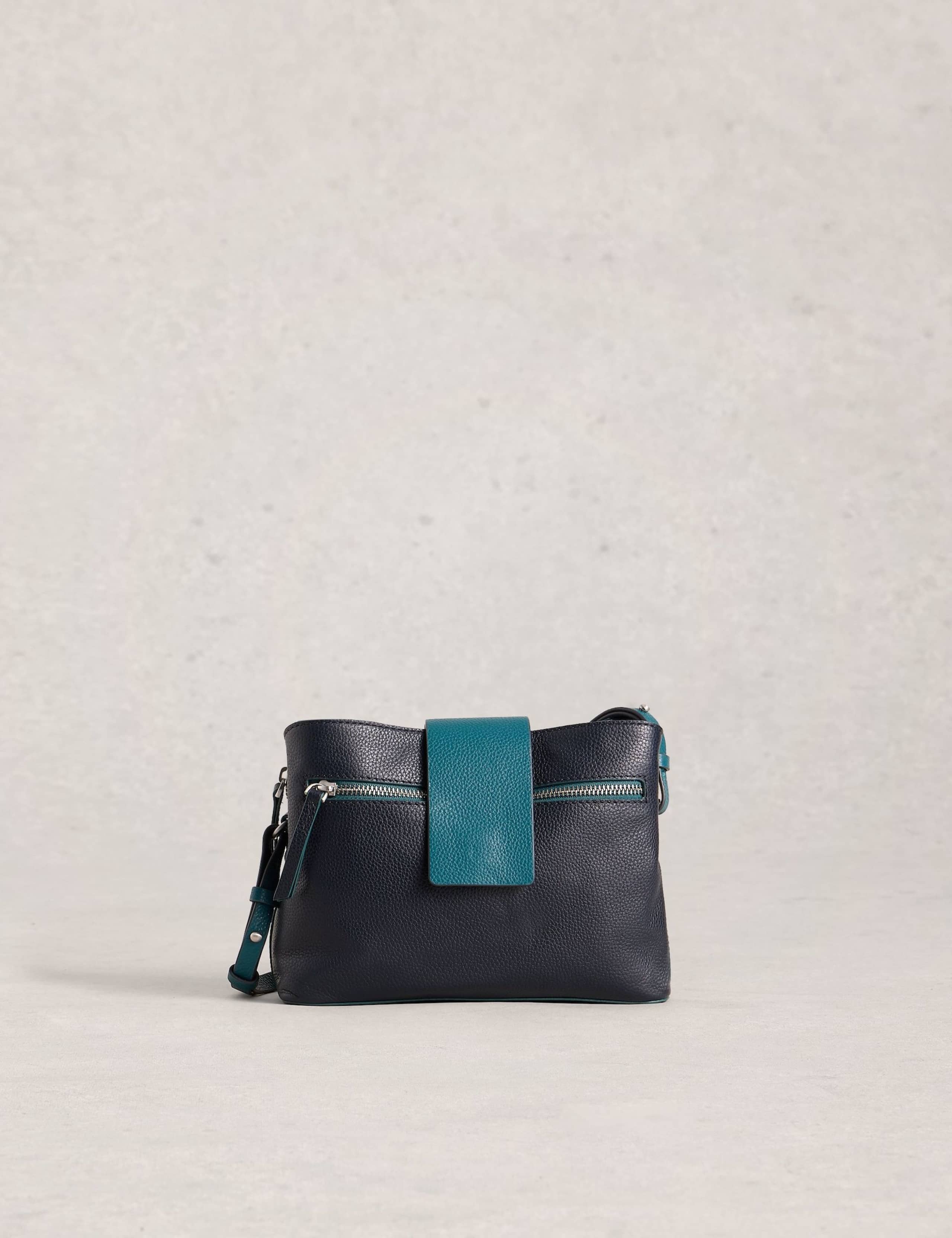 Leather Cross Body Bag