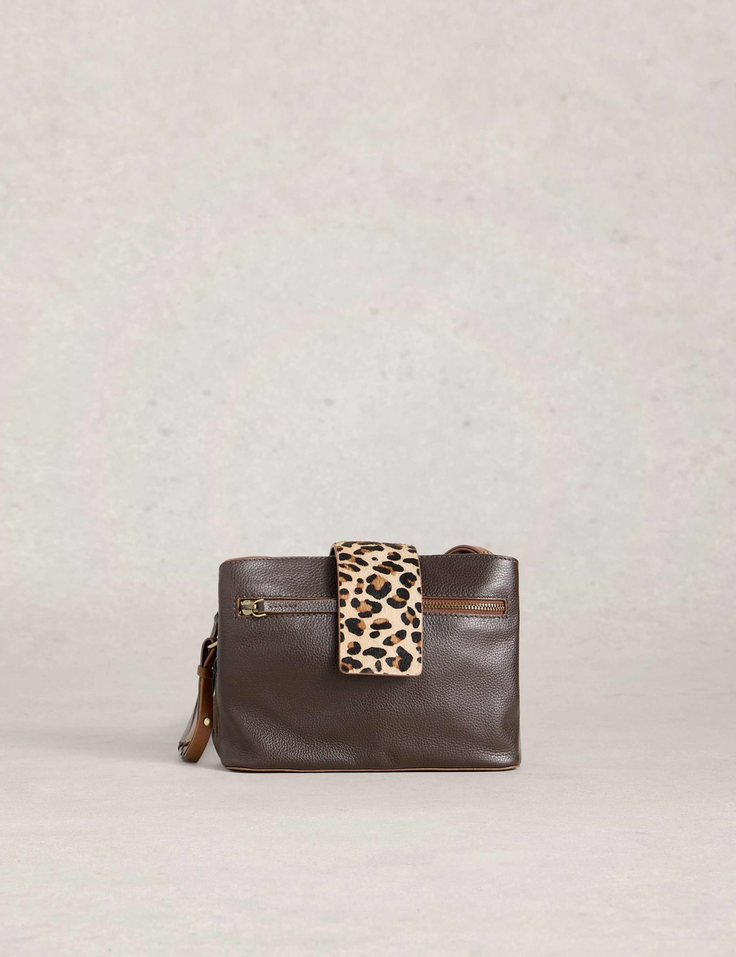 Leather Cross Body Bag