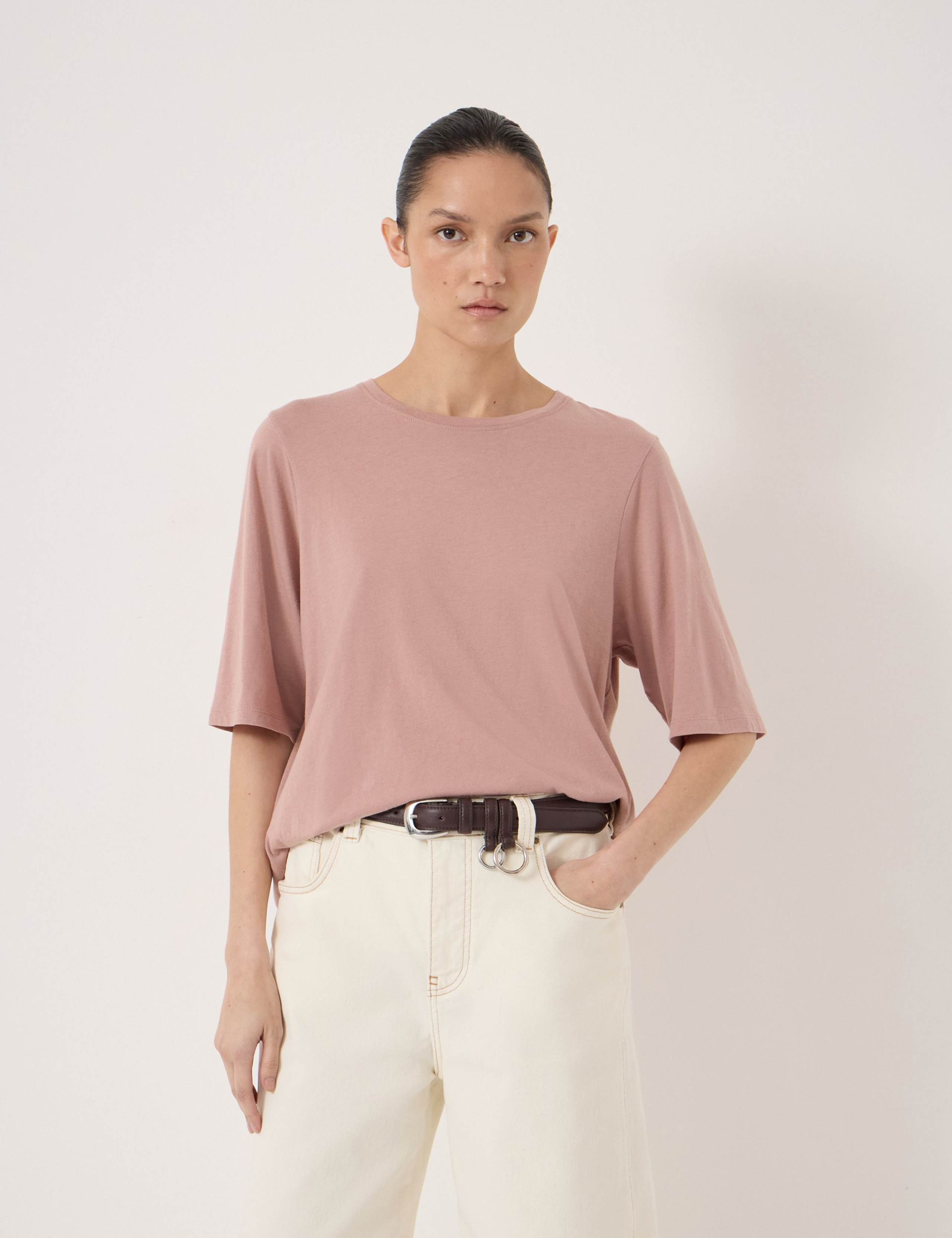 Cotton Rich T-Shirt