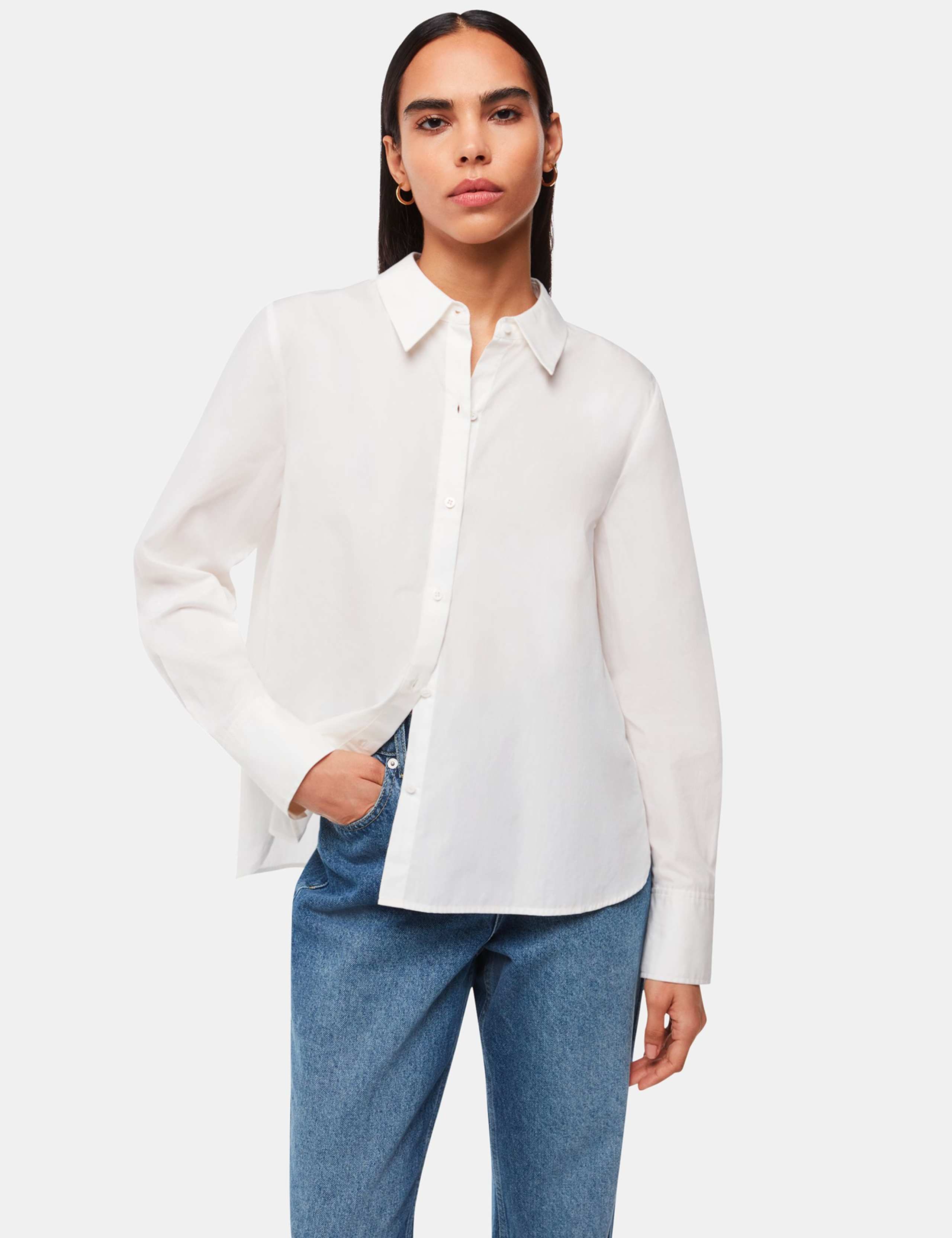 Pure Cotton Shirt