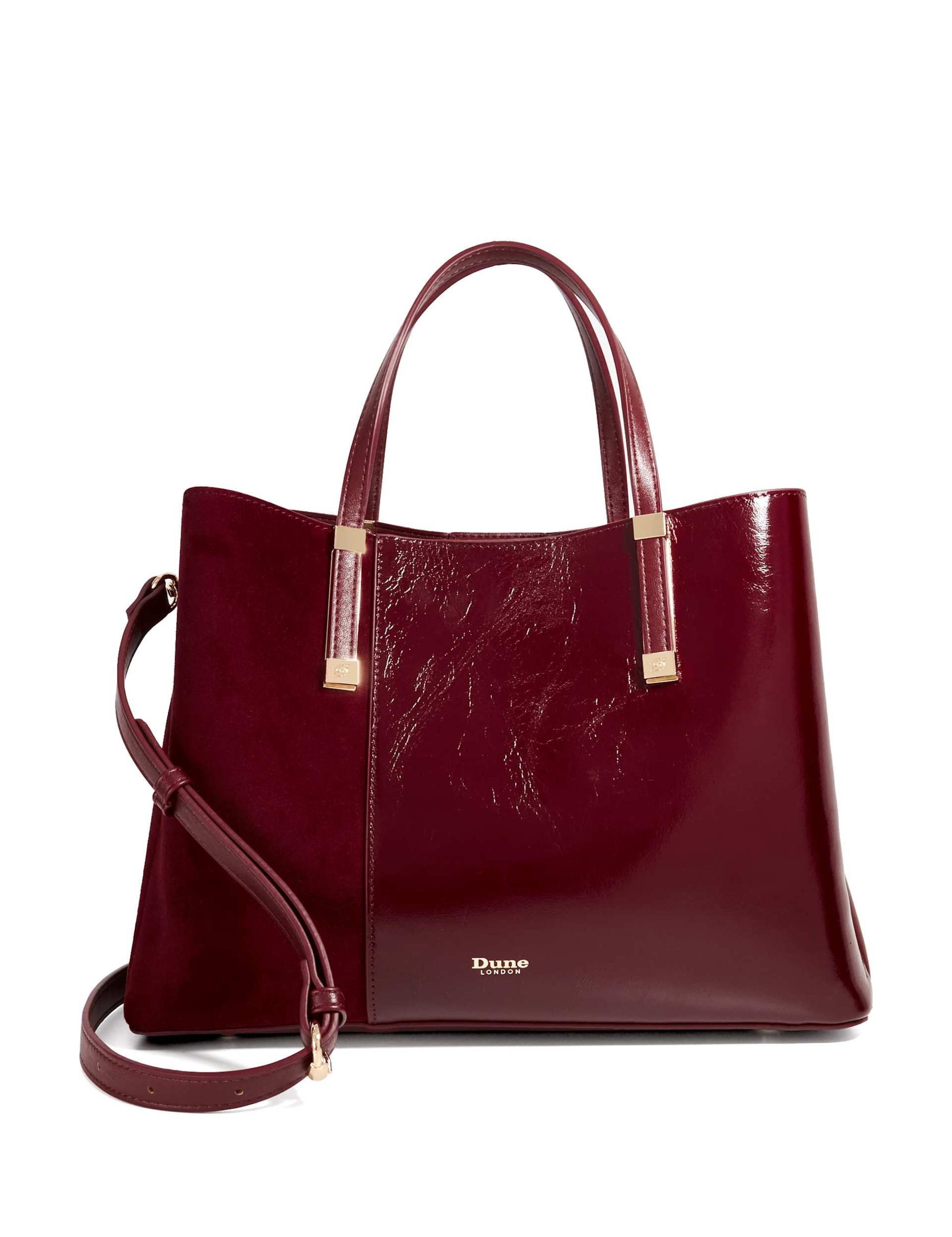 Textured Tote Bag
