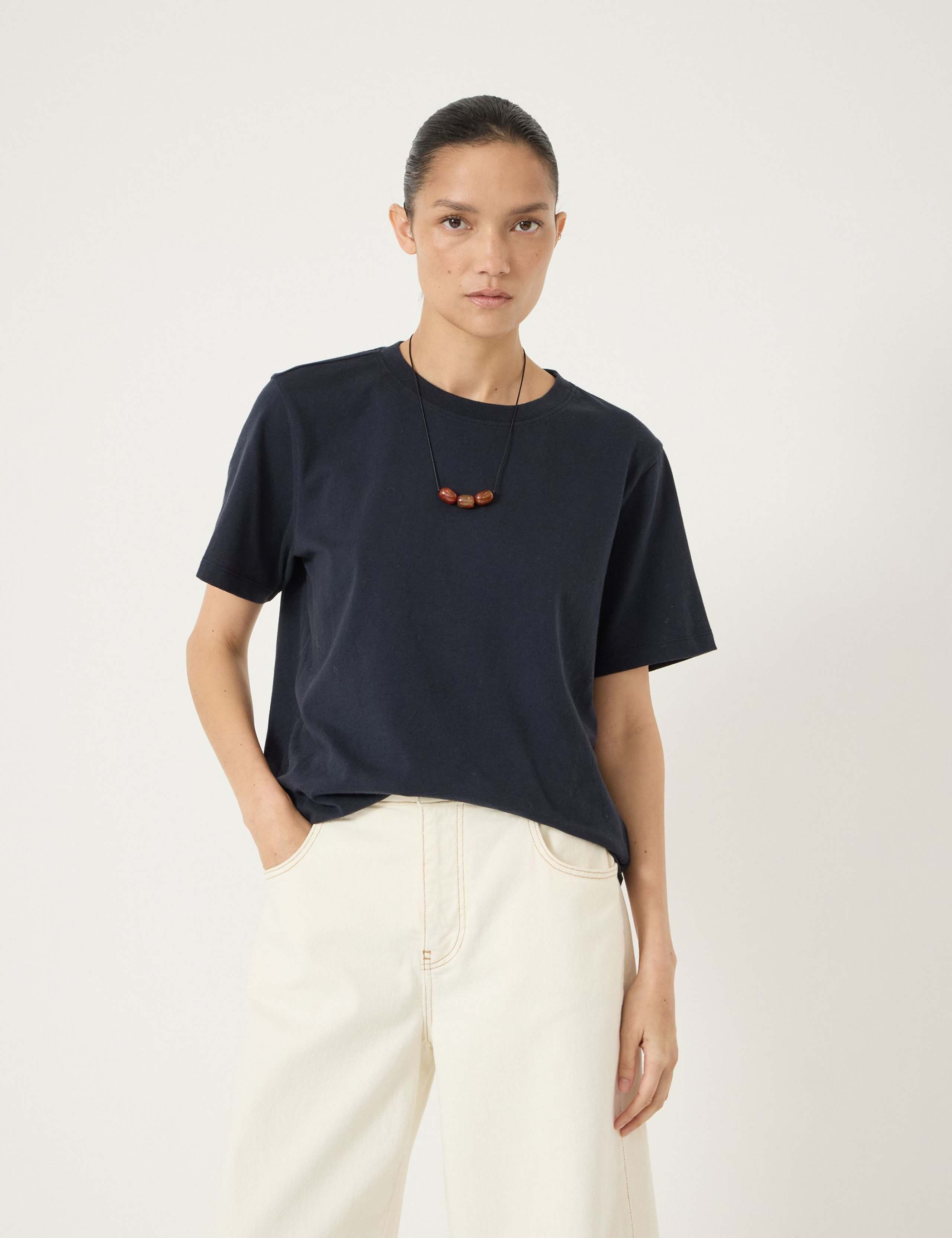 Pure Cotton T-Shirt