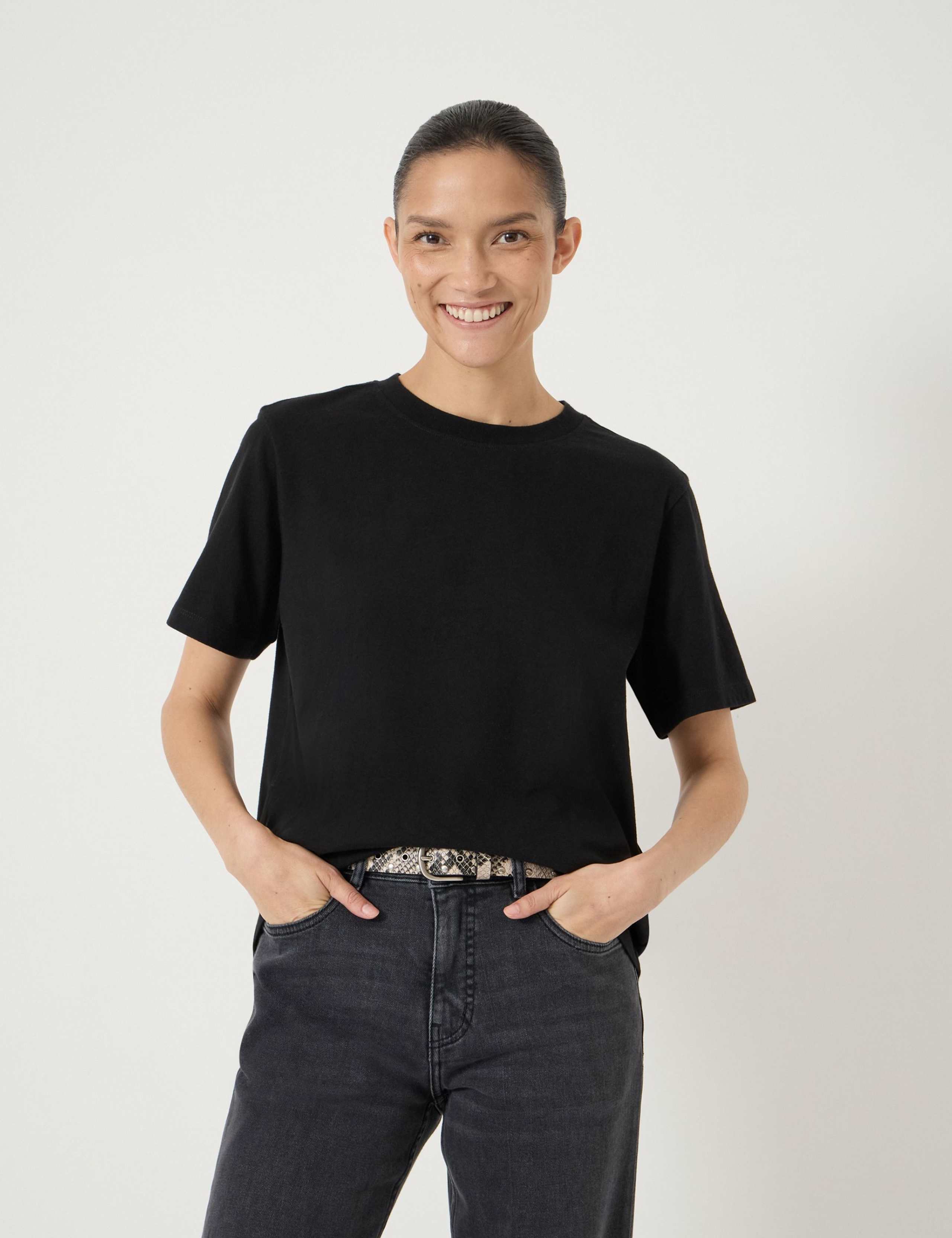 Pure Cotton T-Shirt
