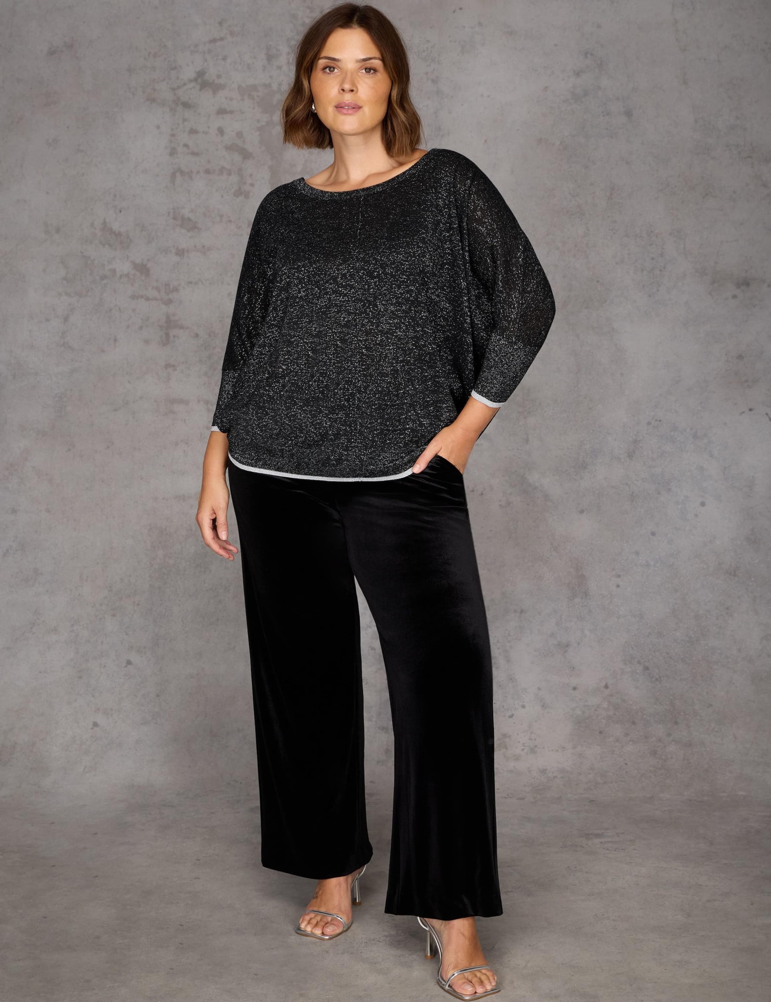 Sparkly Jumper