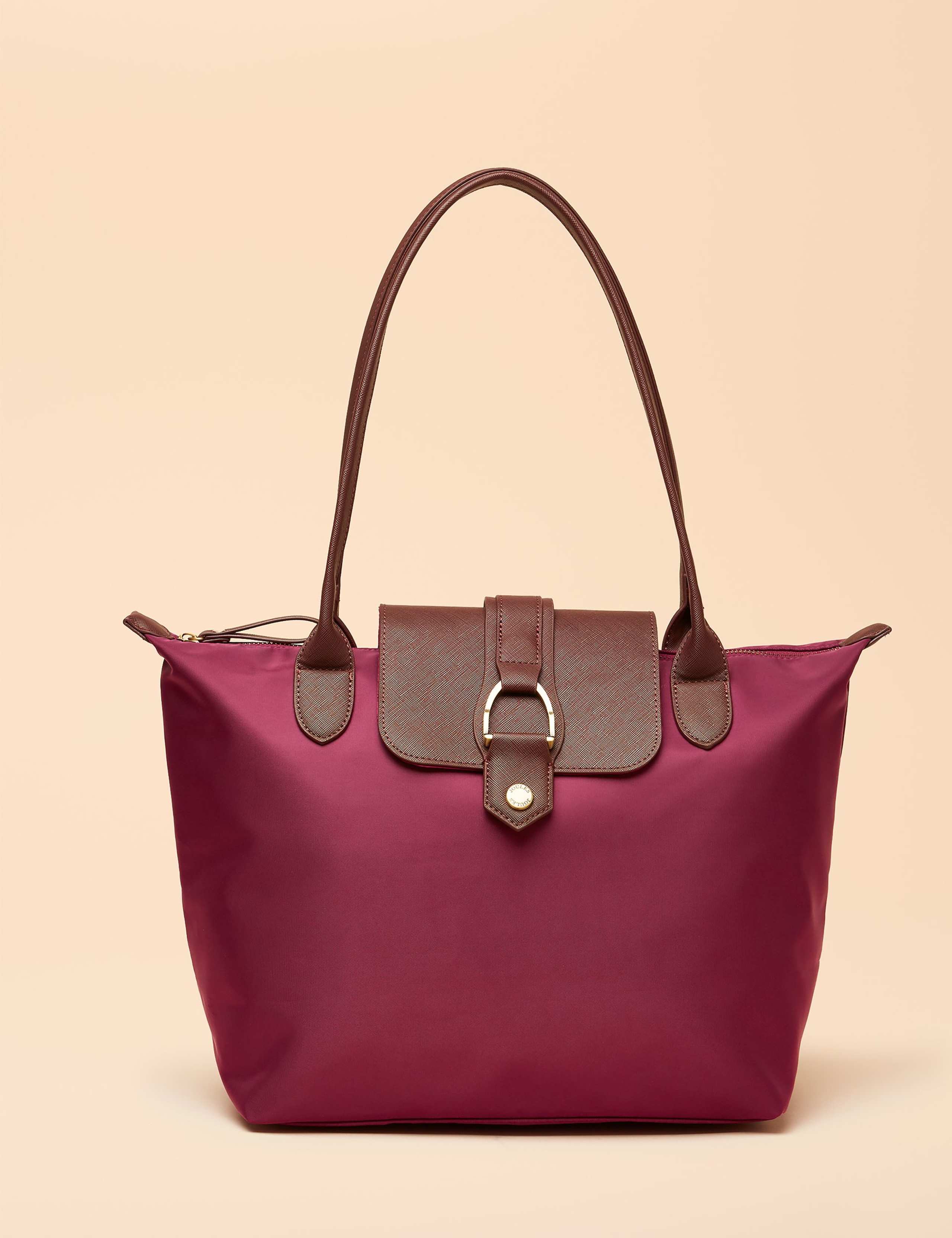 Top Handle Shoulder Bag