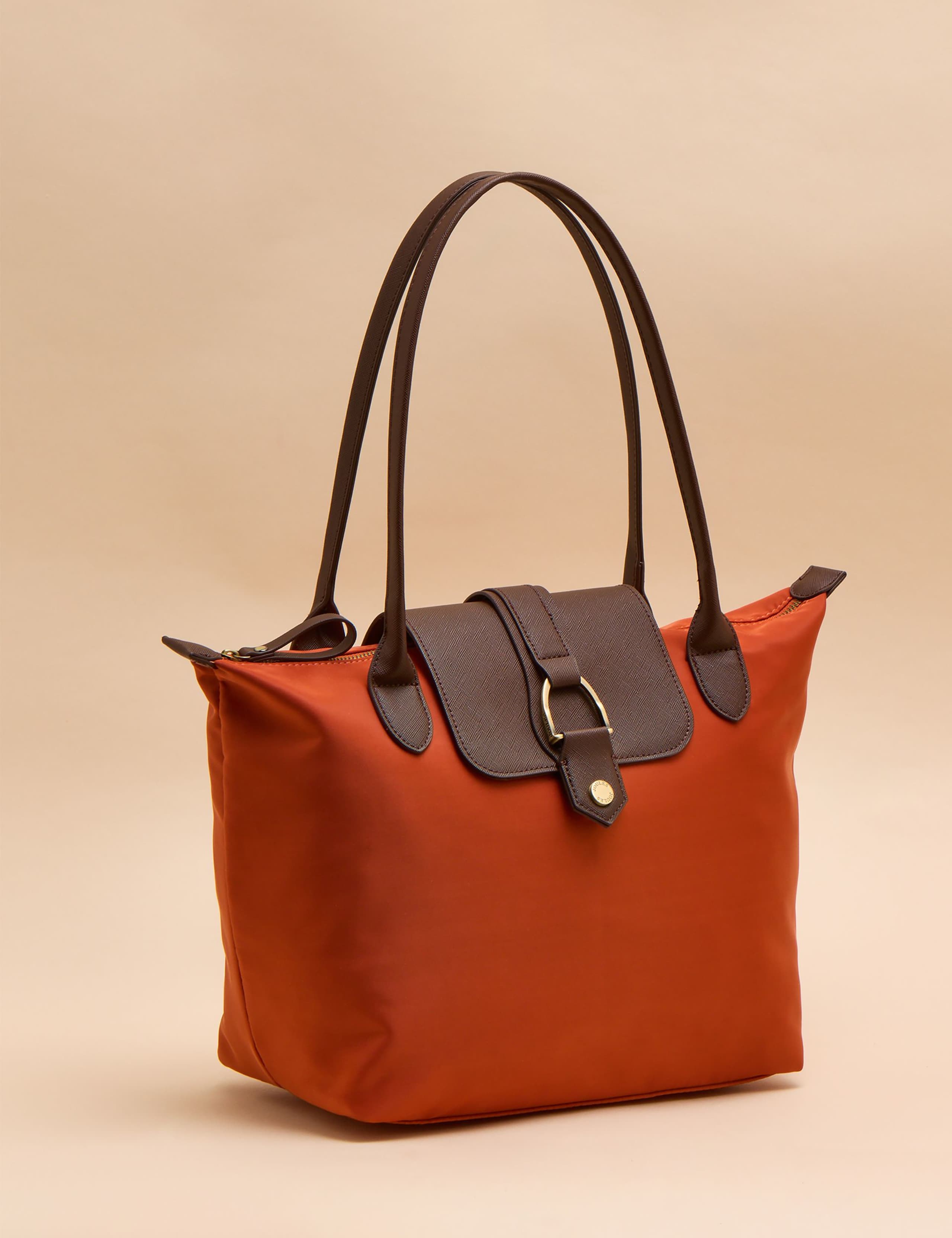 Top Handle Shoulder Bag