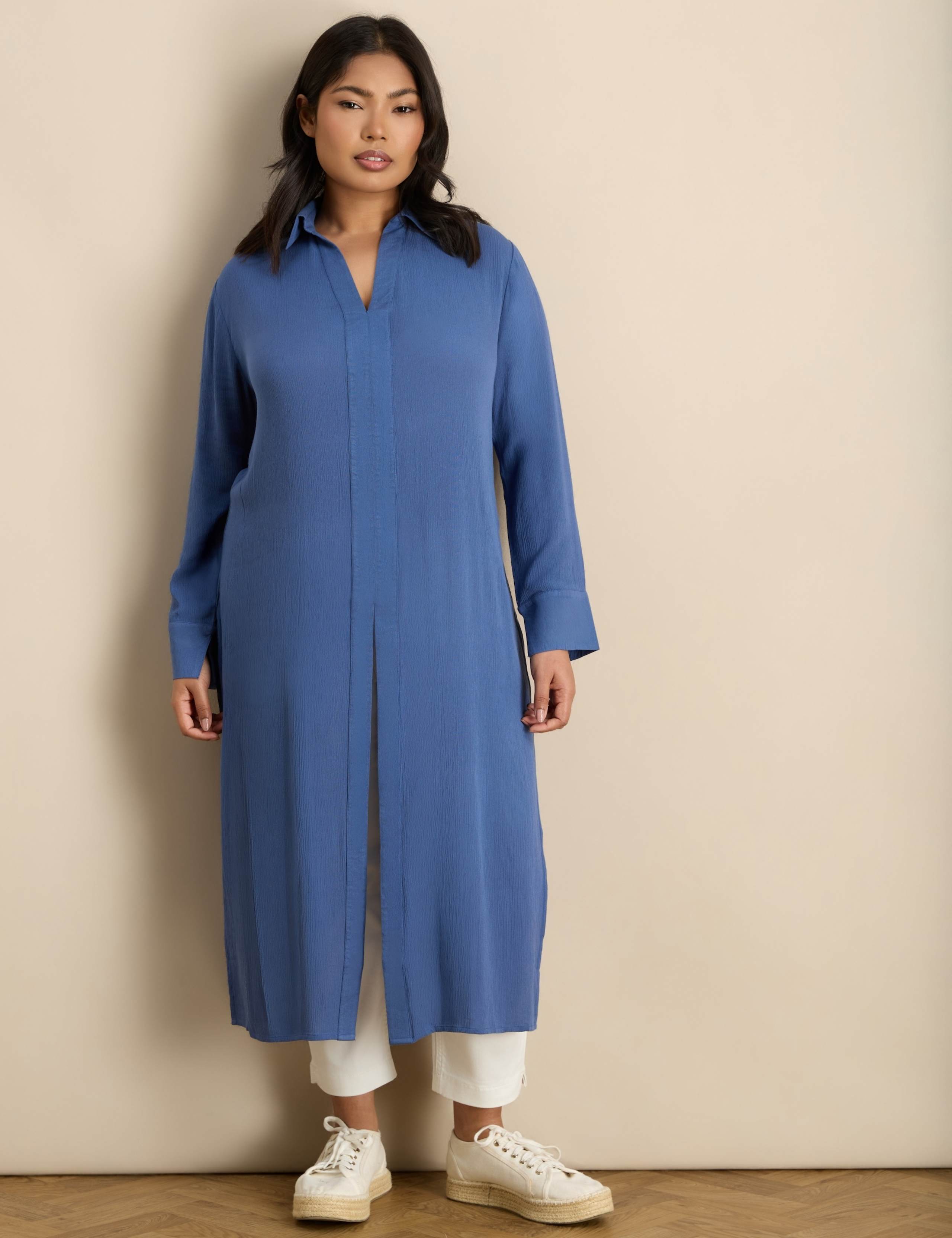 Longline Tunic
