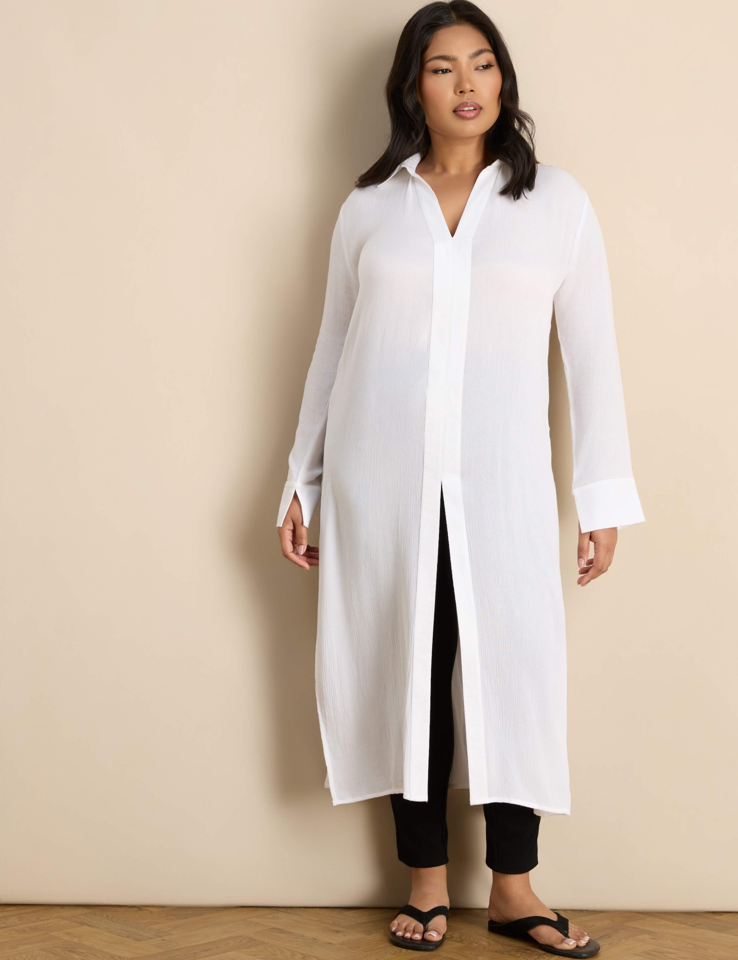 Longline Tunic
