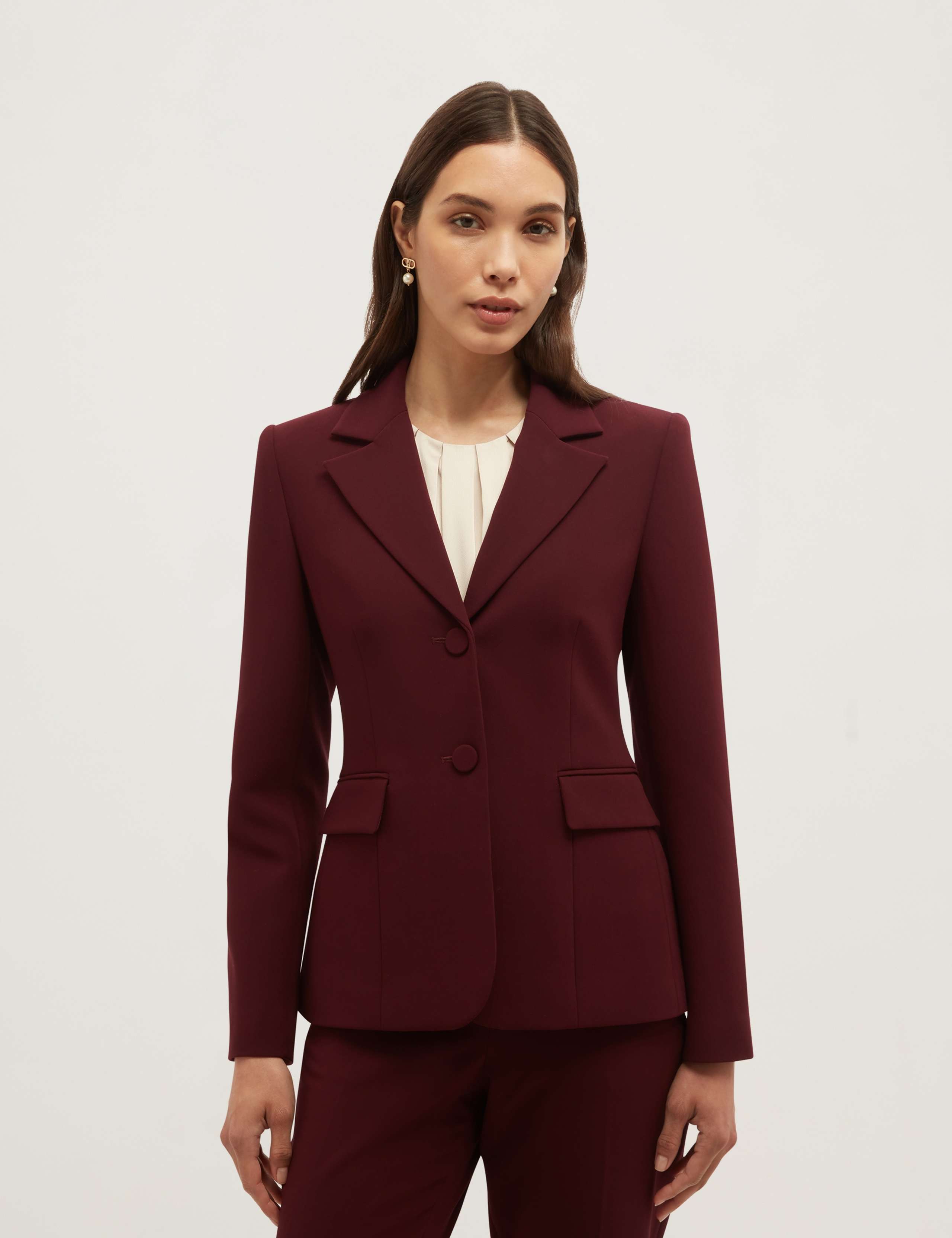 Short Jacket