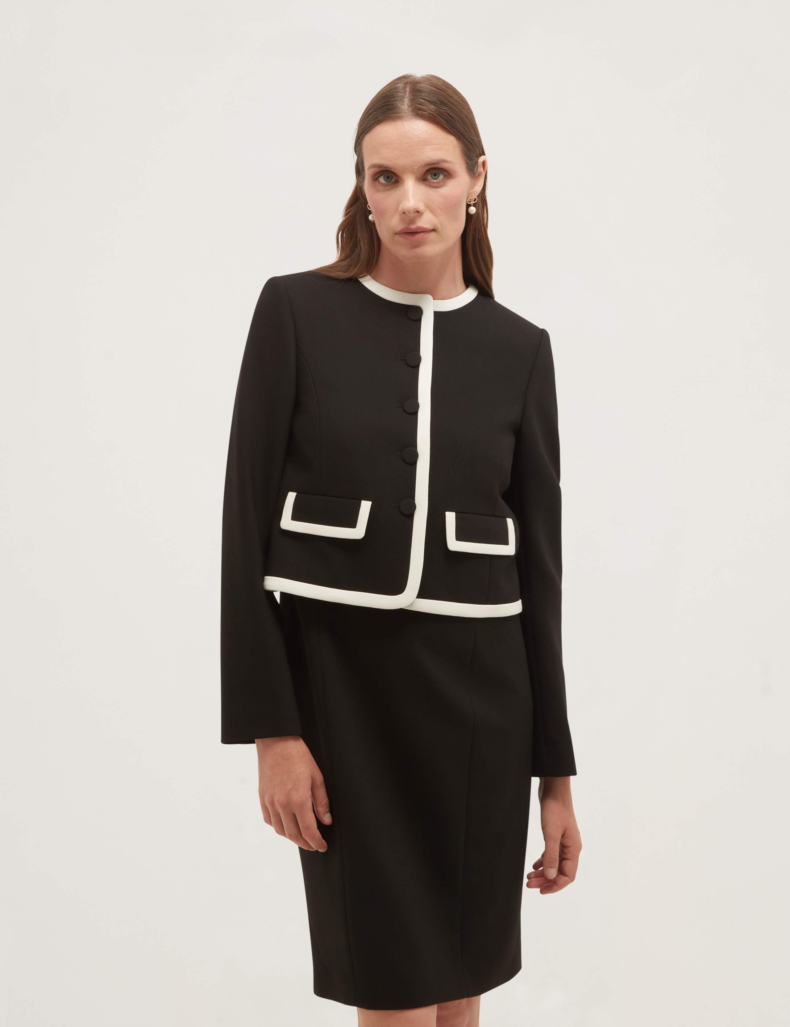 Short Jacket