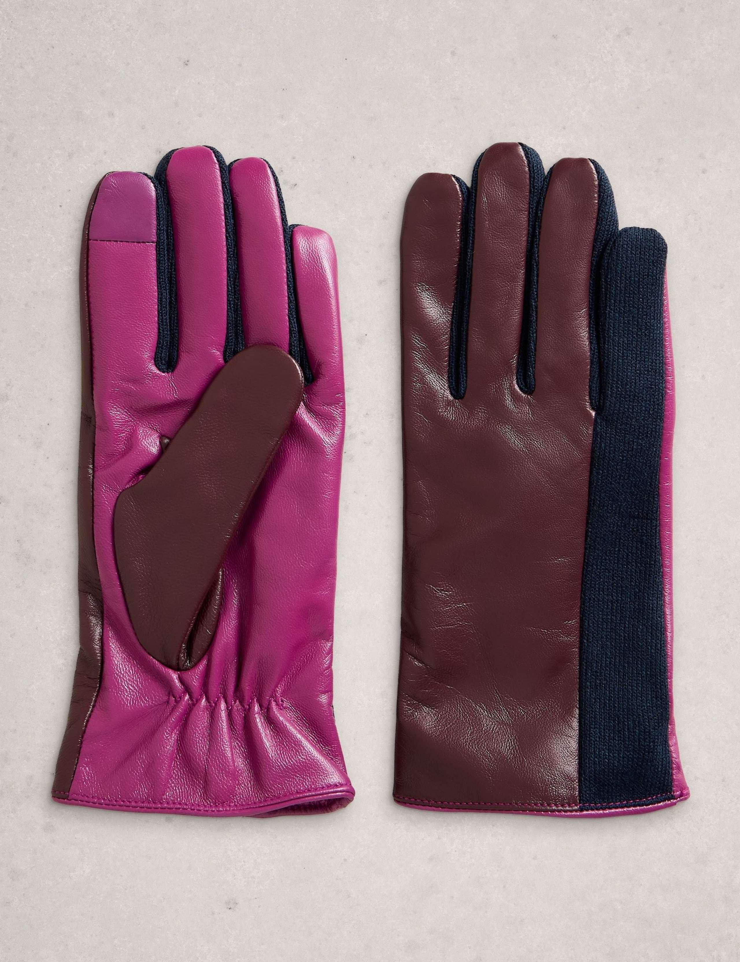Leather Gloves