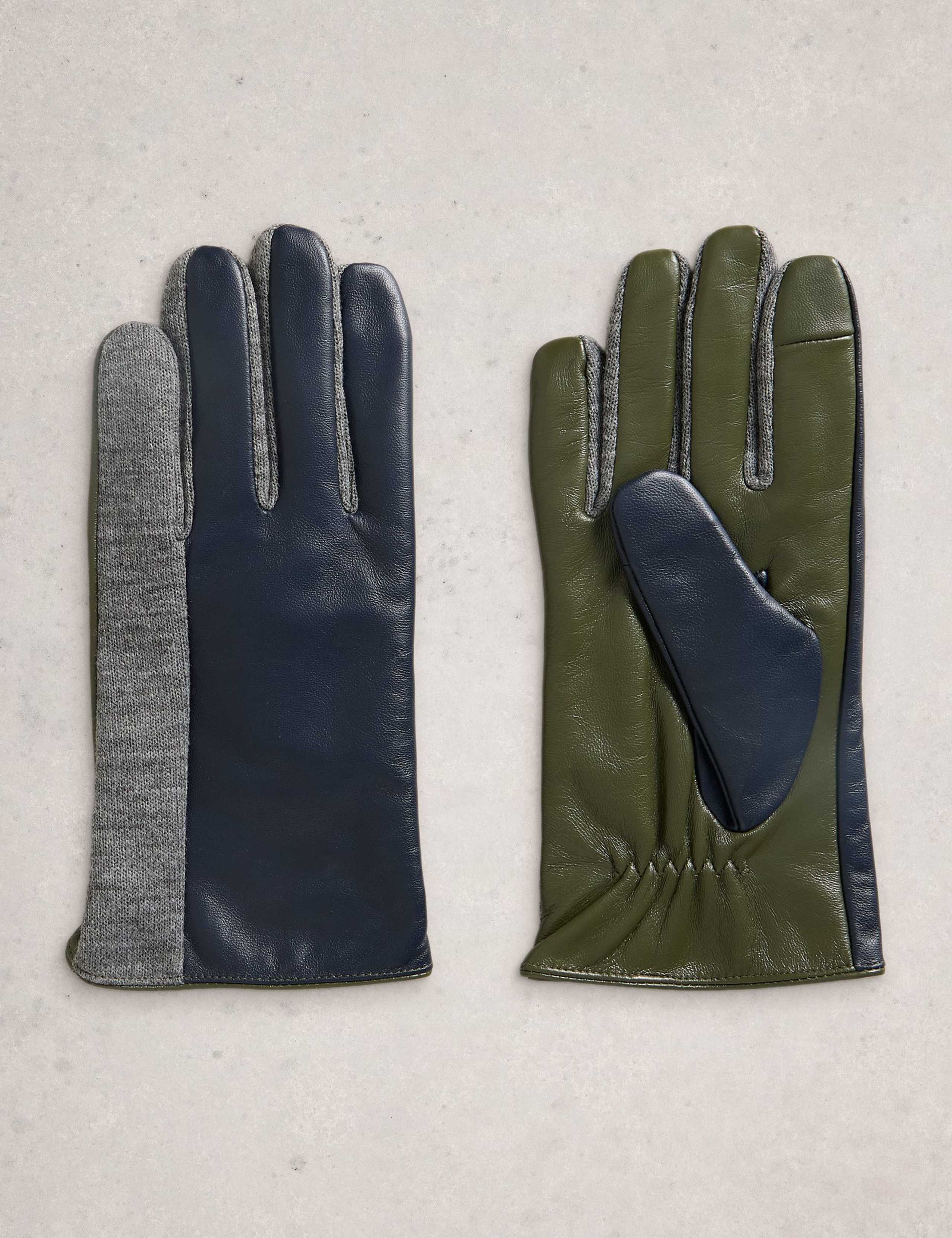 Leather Gloves