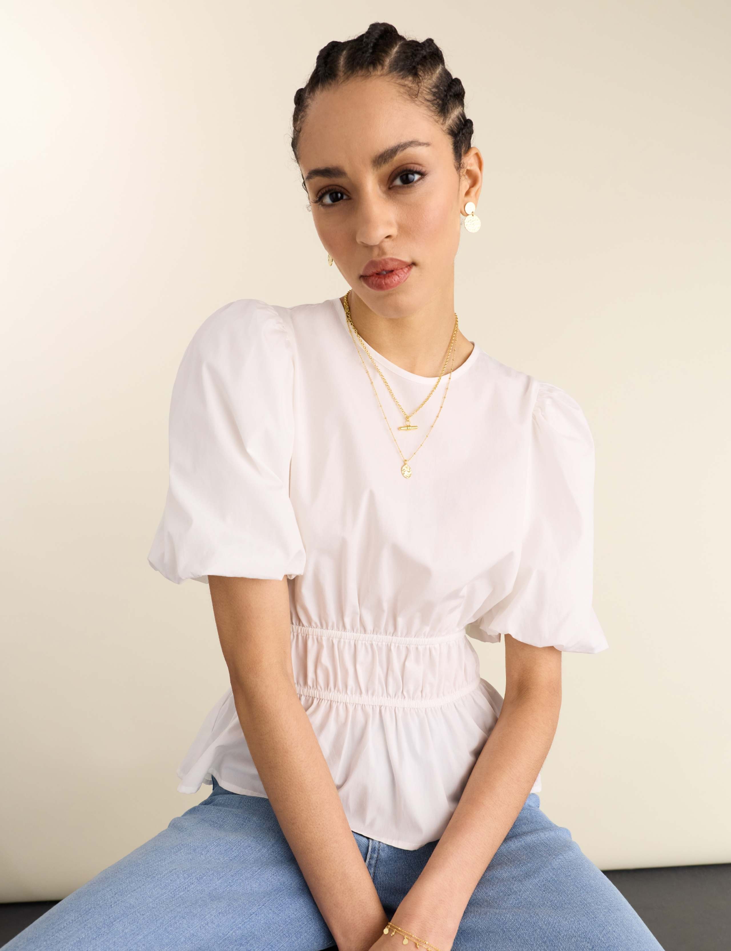 Pure Cotton Top