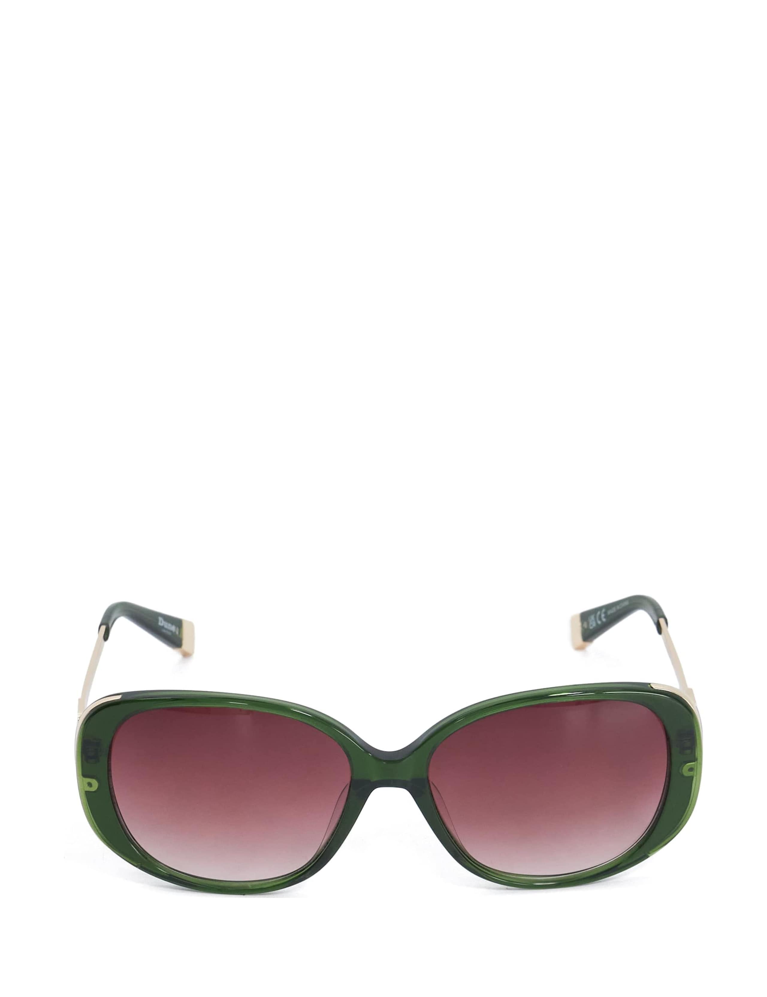 Oversized Square Sunglasses