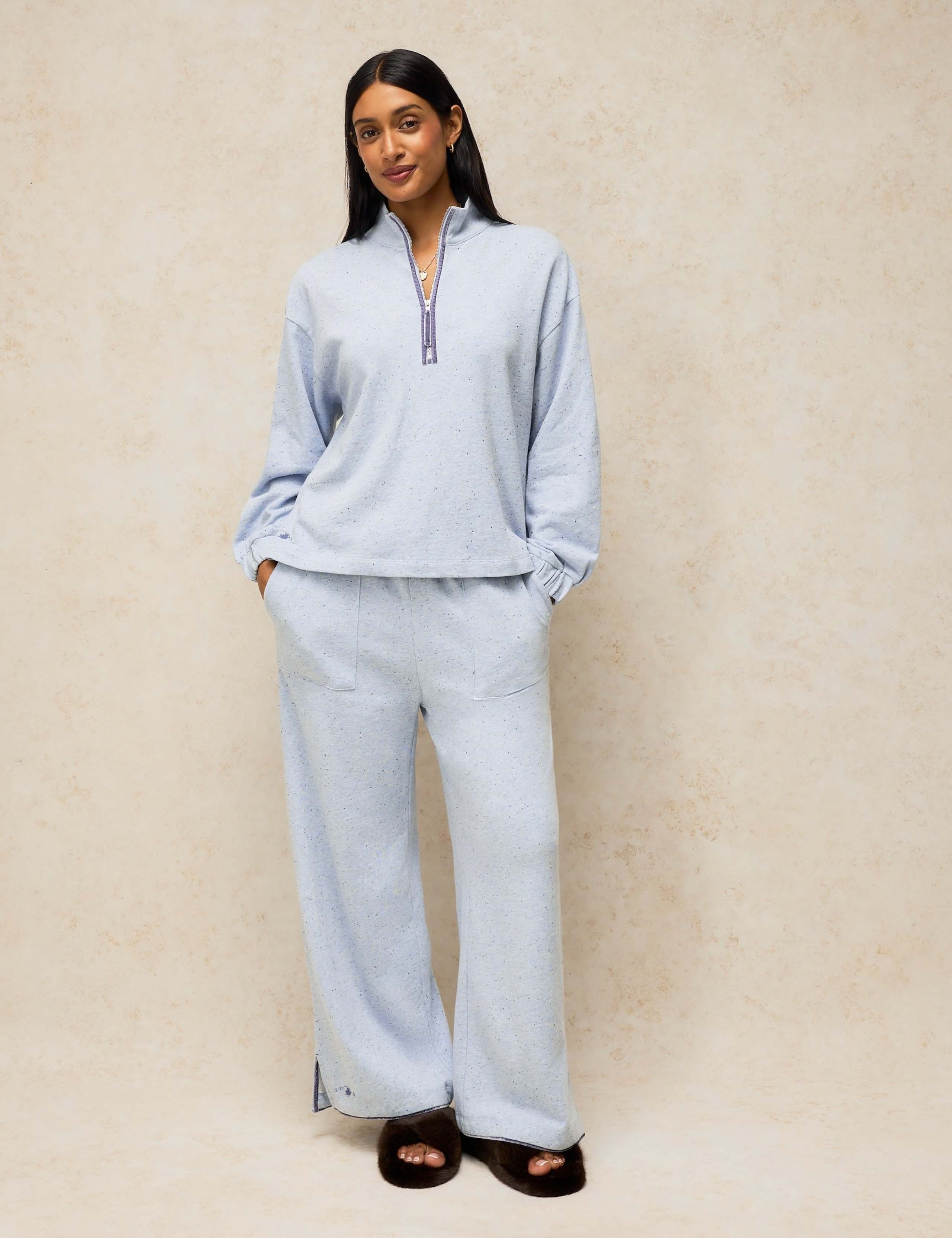 Cotton Rich Lounge Pyjama Bottoms