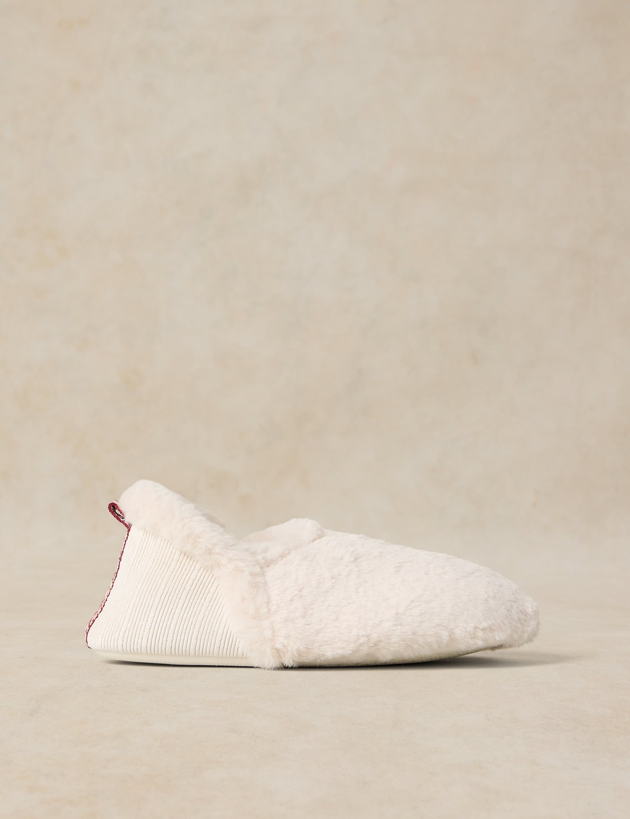 Reya Faux Fur Slippers