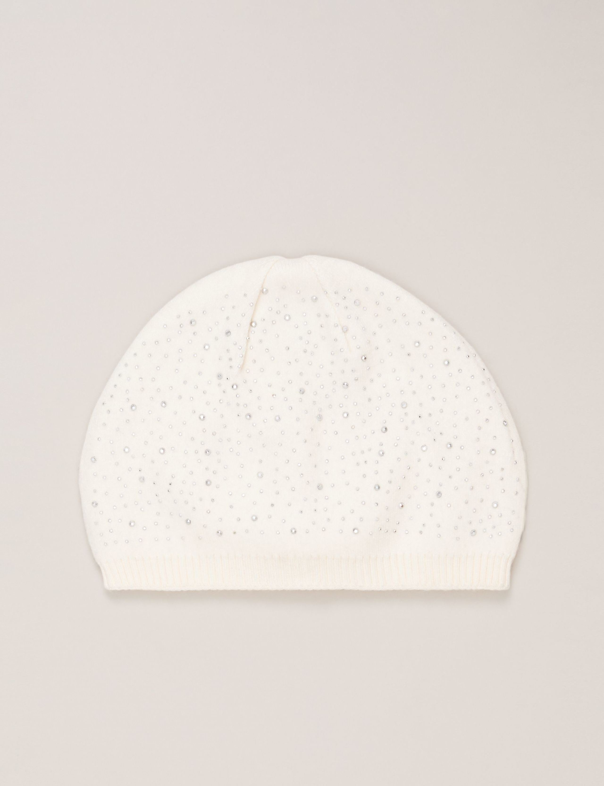 Sparkle Embellished Hat