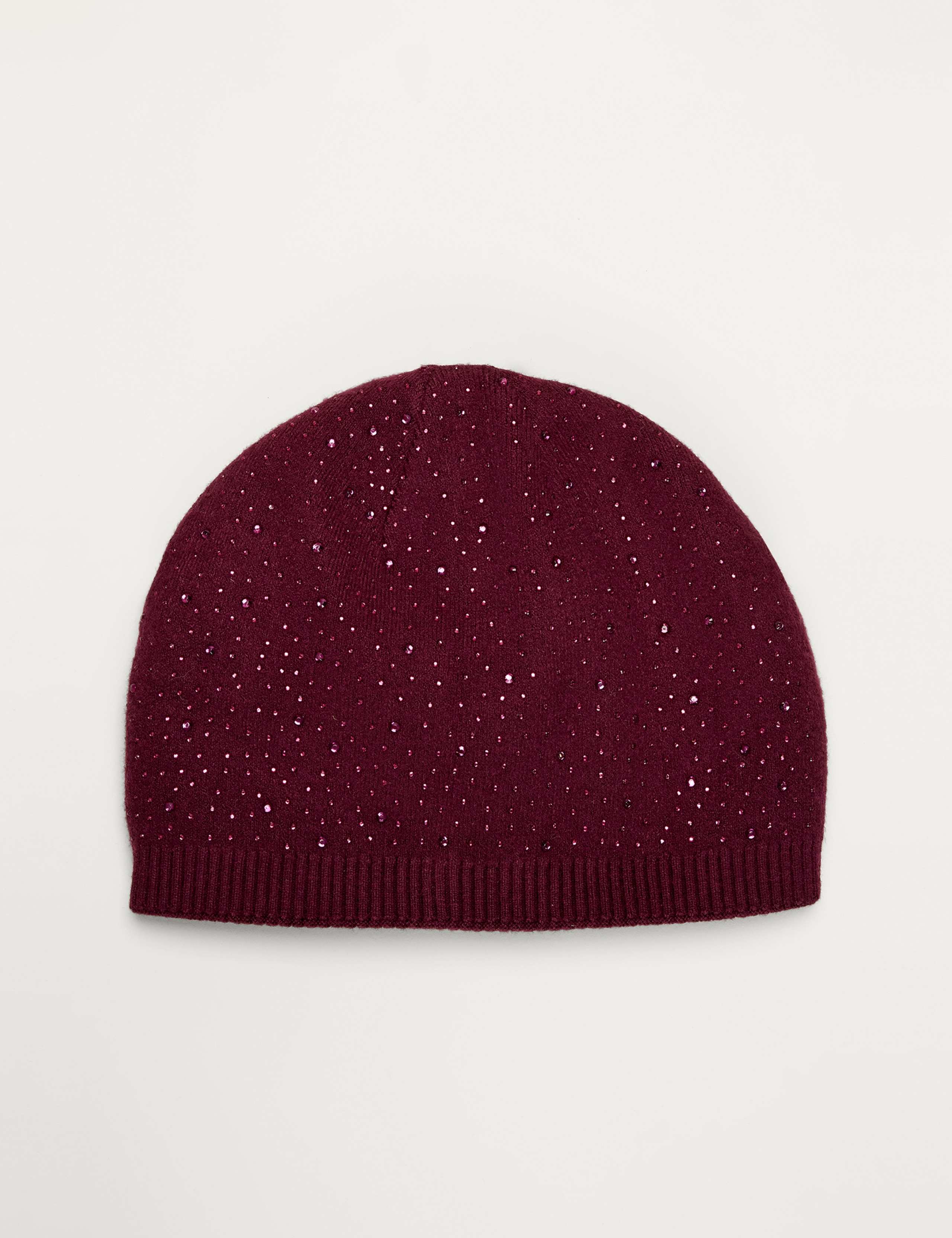 Sparkle Embellished Hat