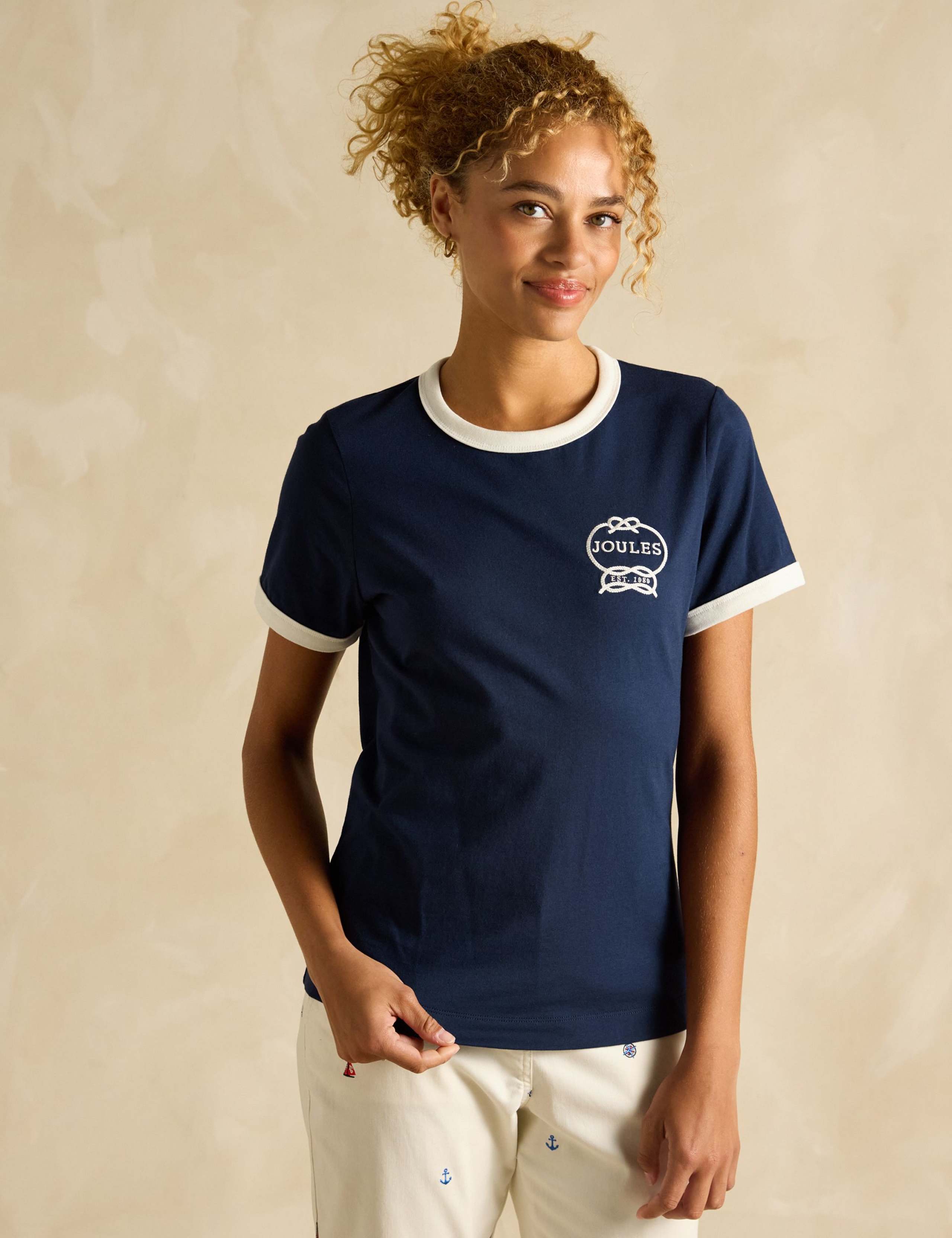Pure Cotton T-Shirt