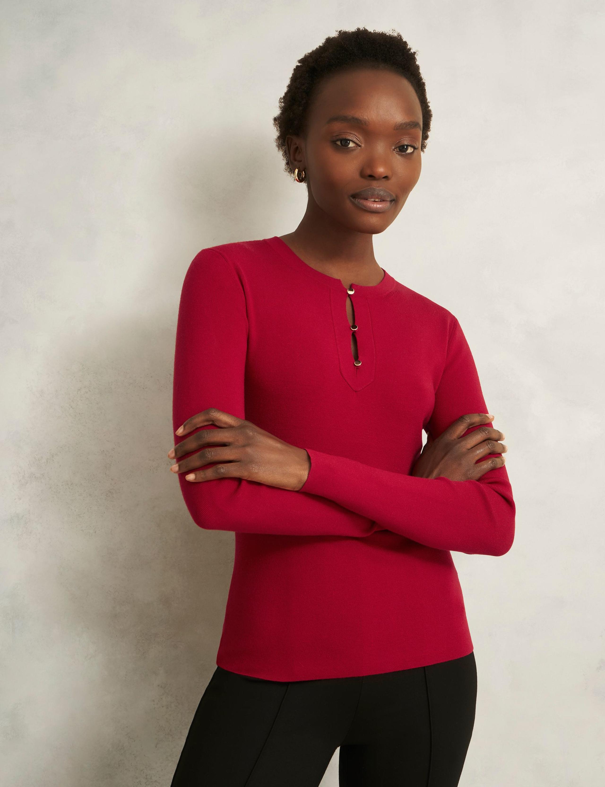 Crew Neck Jumper