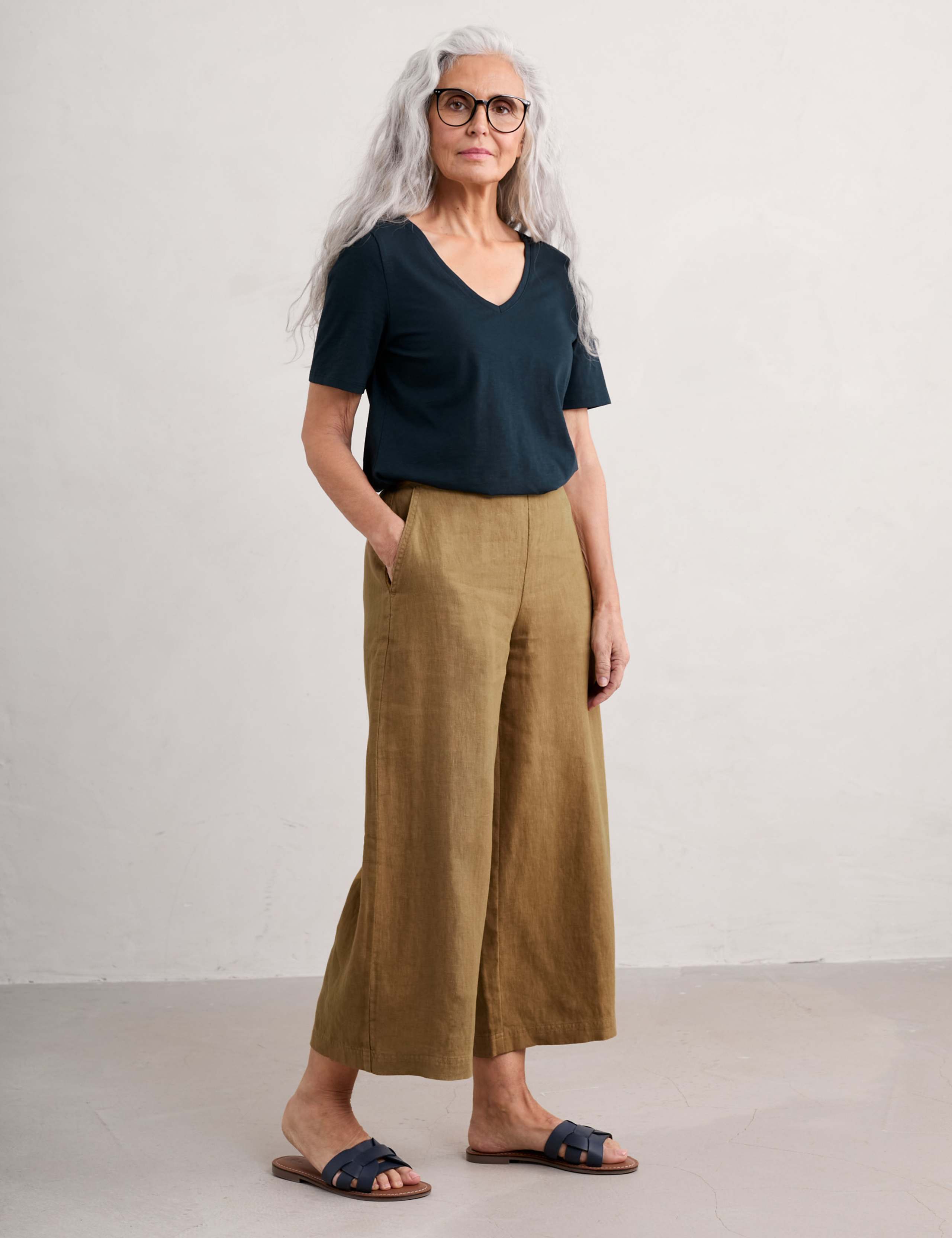 Pure Cotton T-Shirt