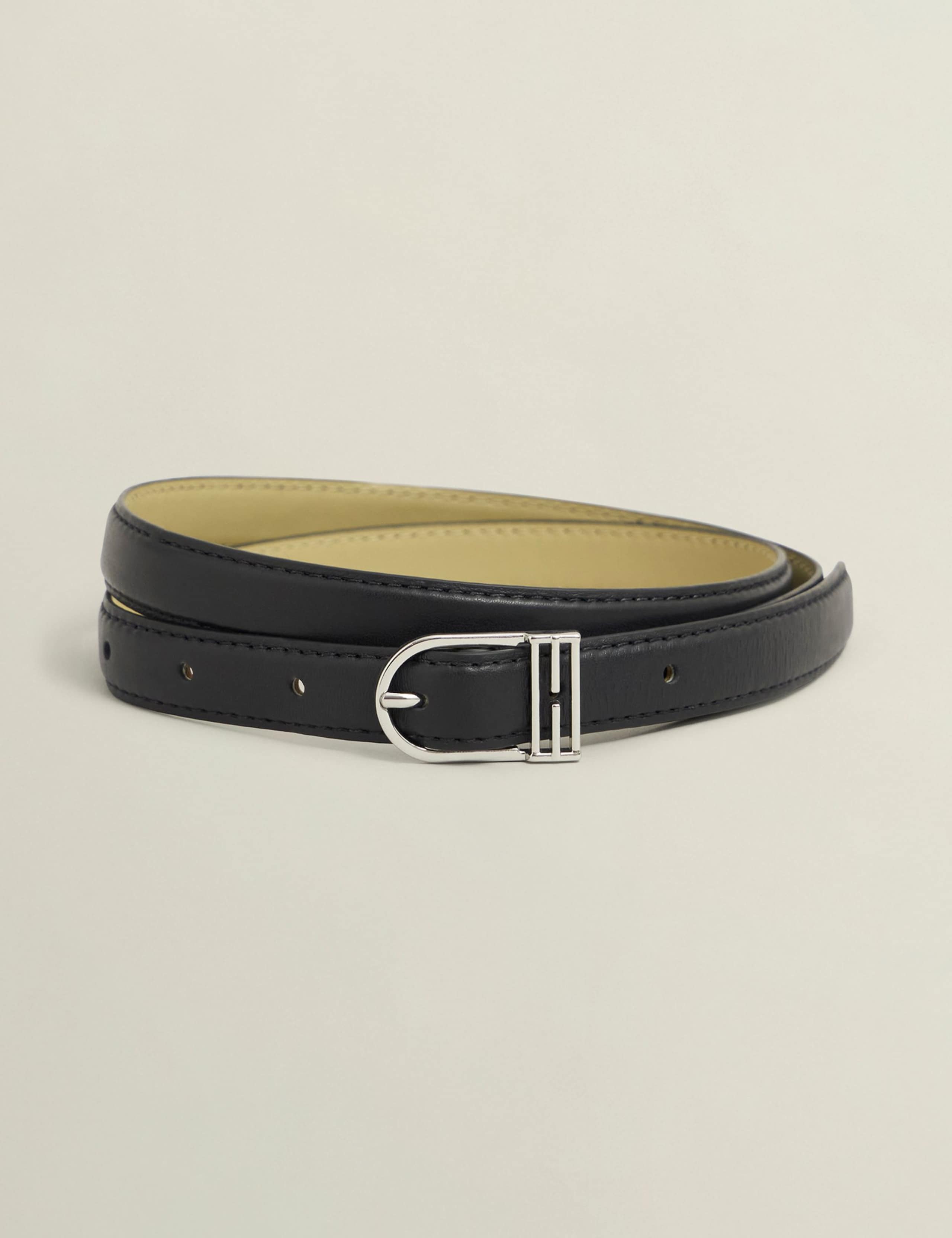 Leather Waist Belt