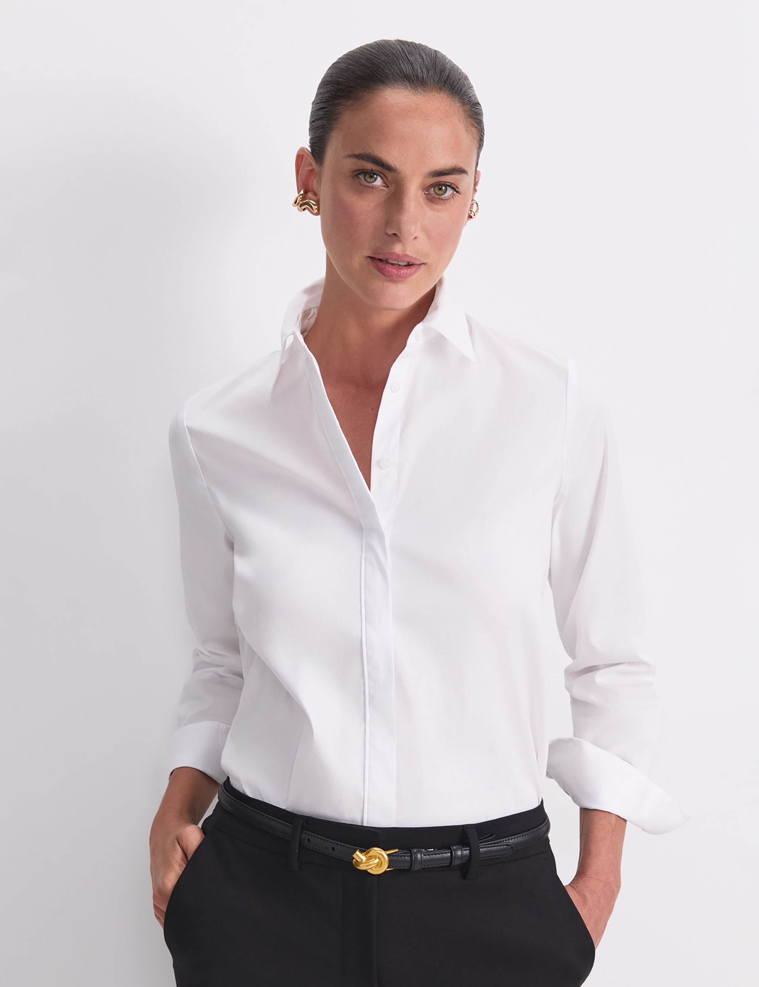 Cotton Rich Shirt