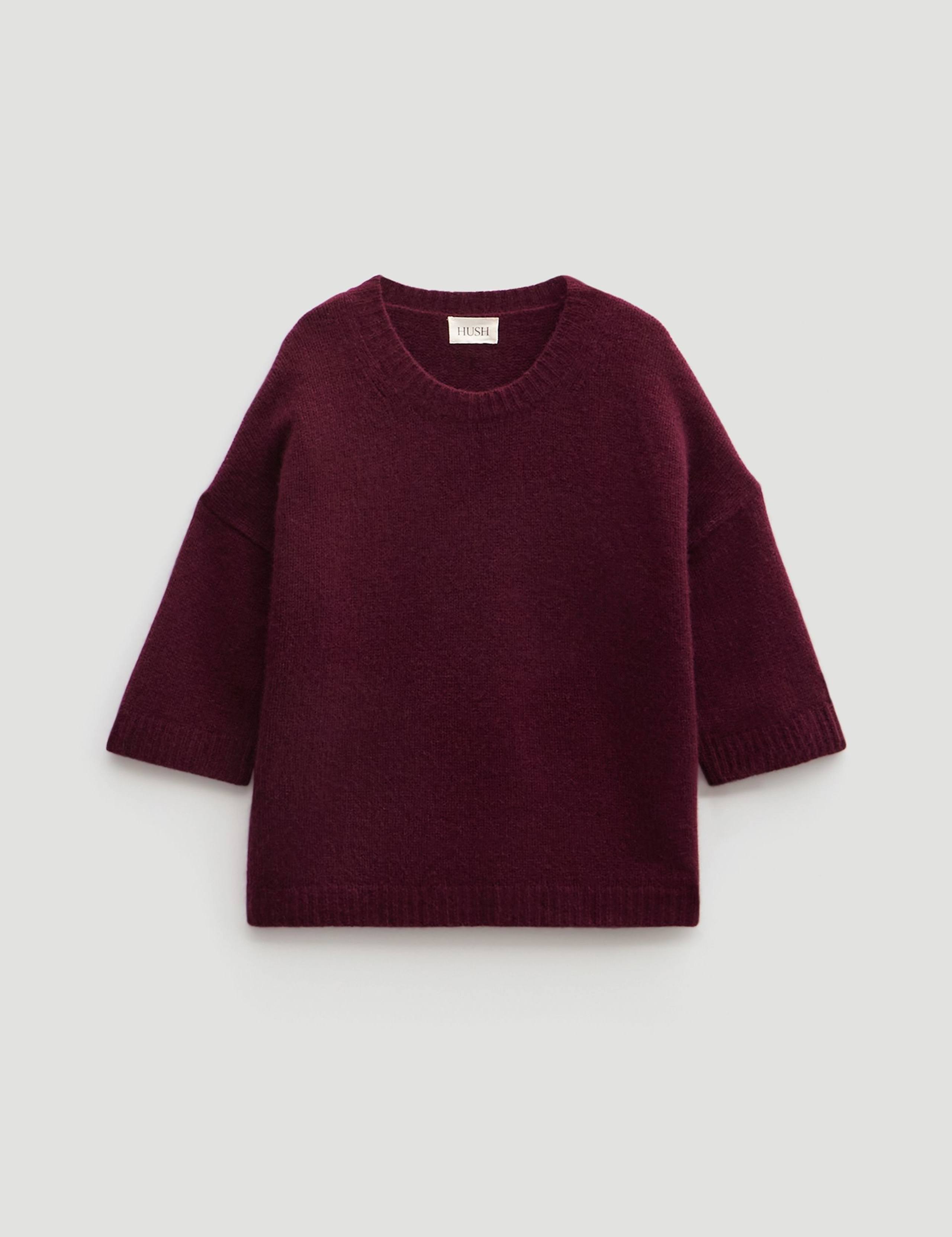 Pure Cashmere Chunky Jumper