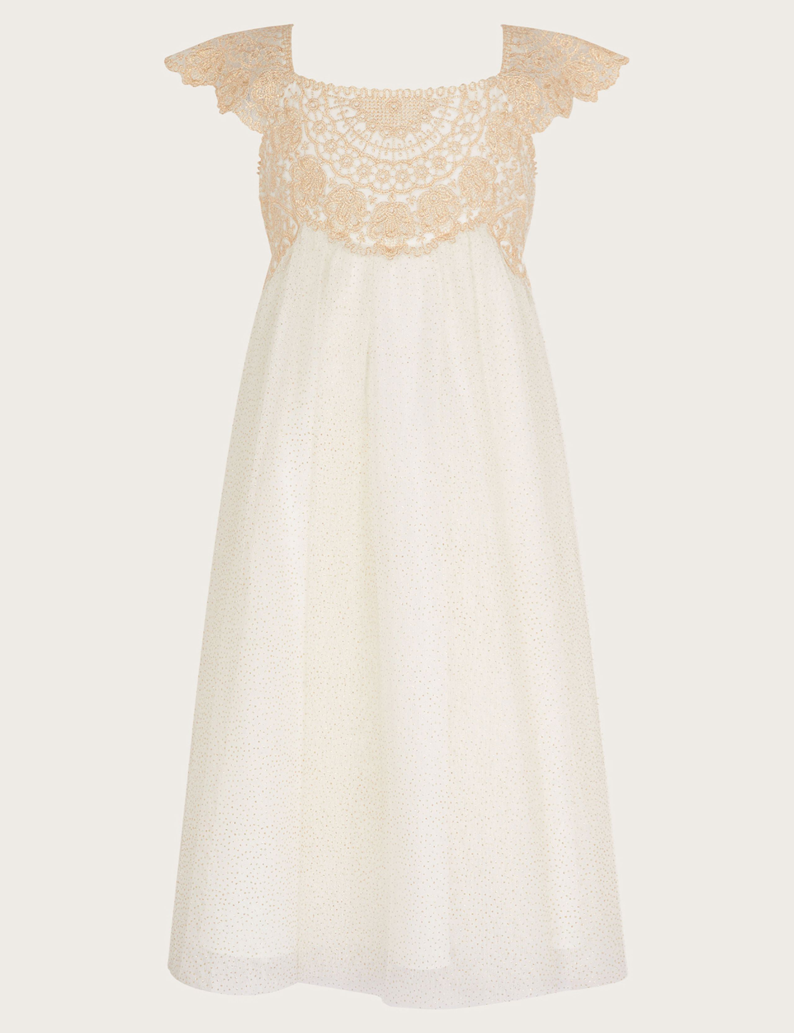 Glitter Party Dress (3-13 Yrs)