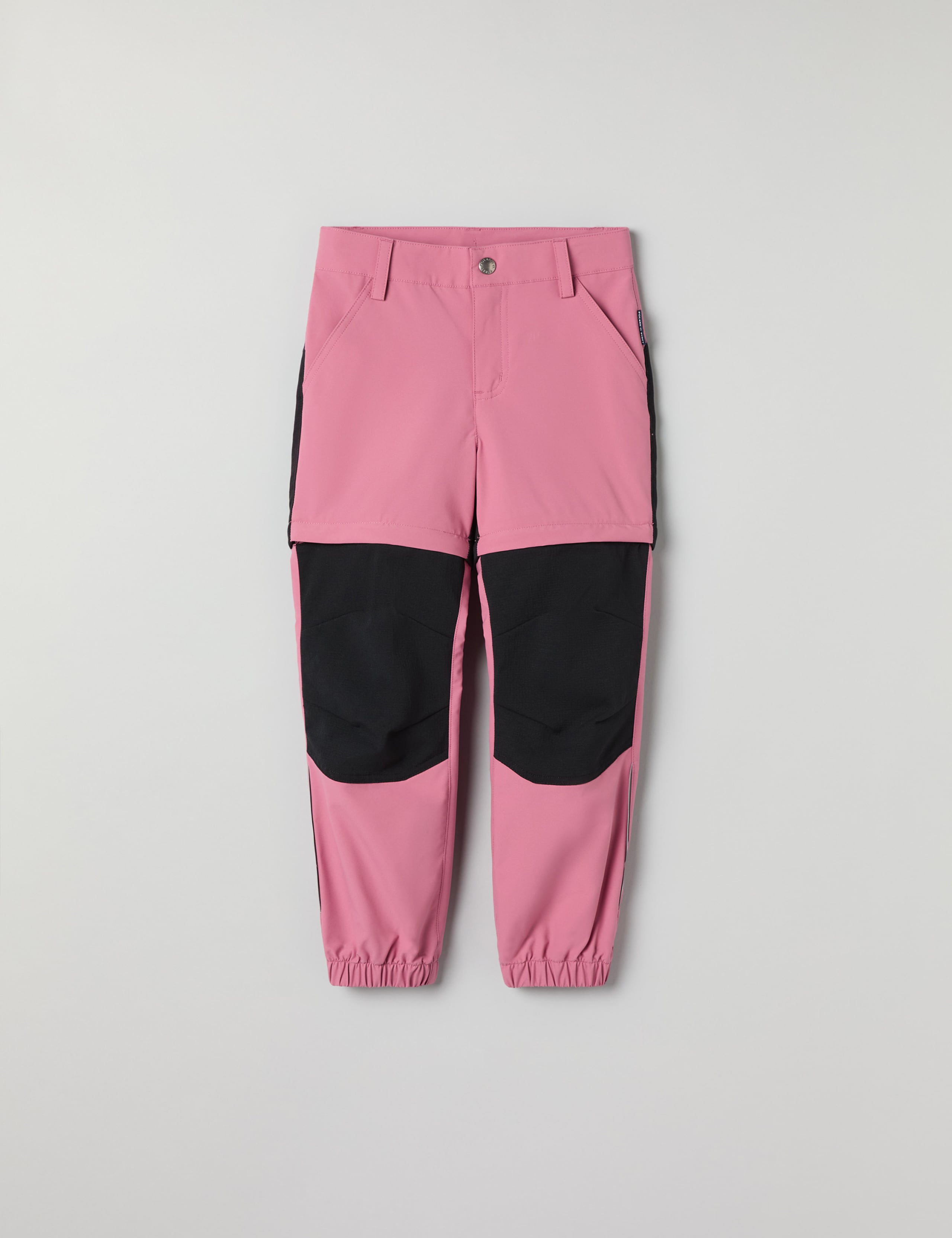 Water Repellent Zip Off Outdoor Trousers (2-10 Yrs)
