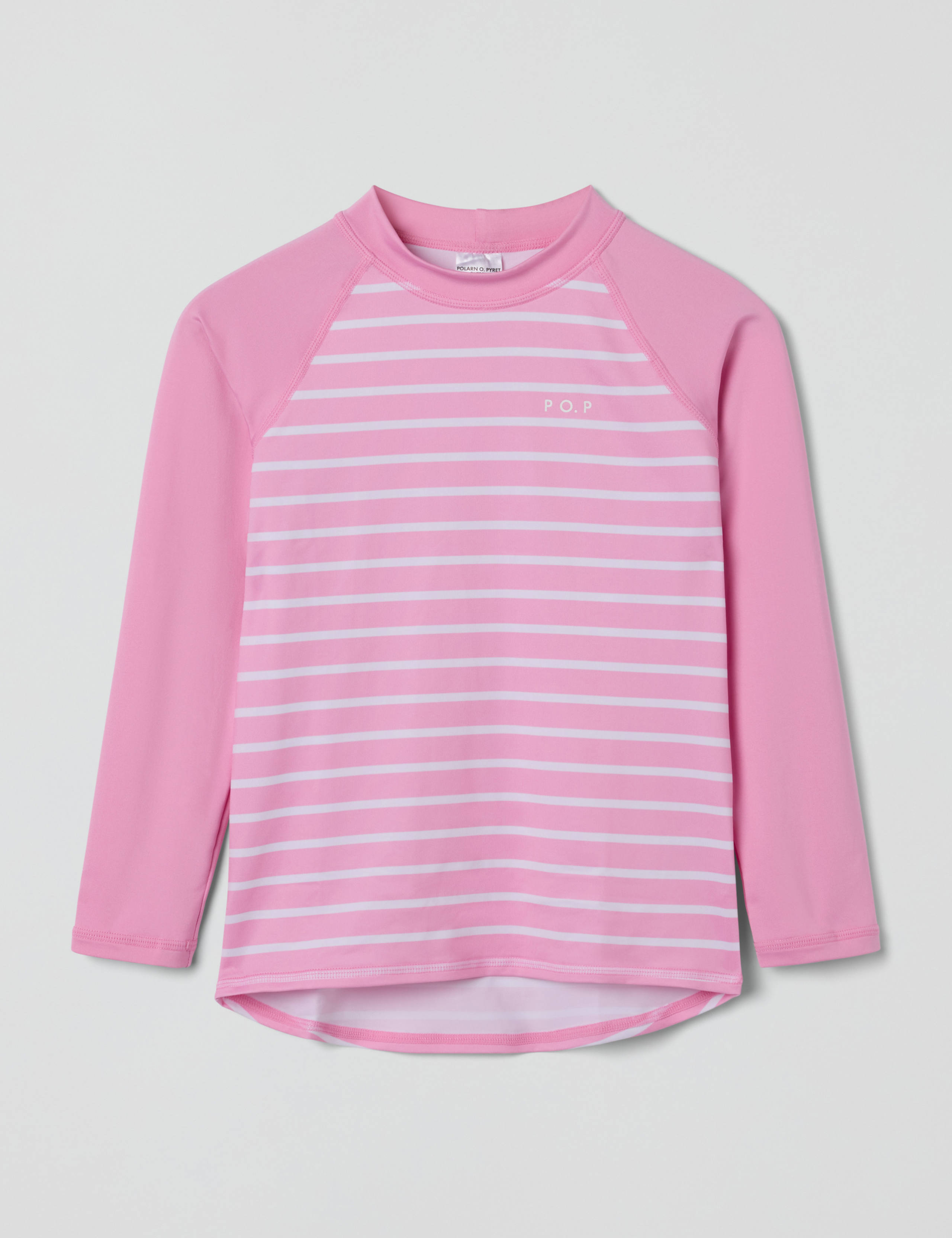 Striped Rash Vest (6 Mths - 8 Yrs)
