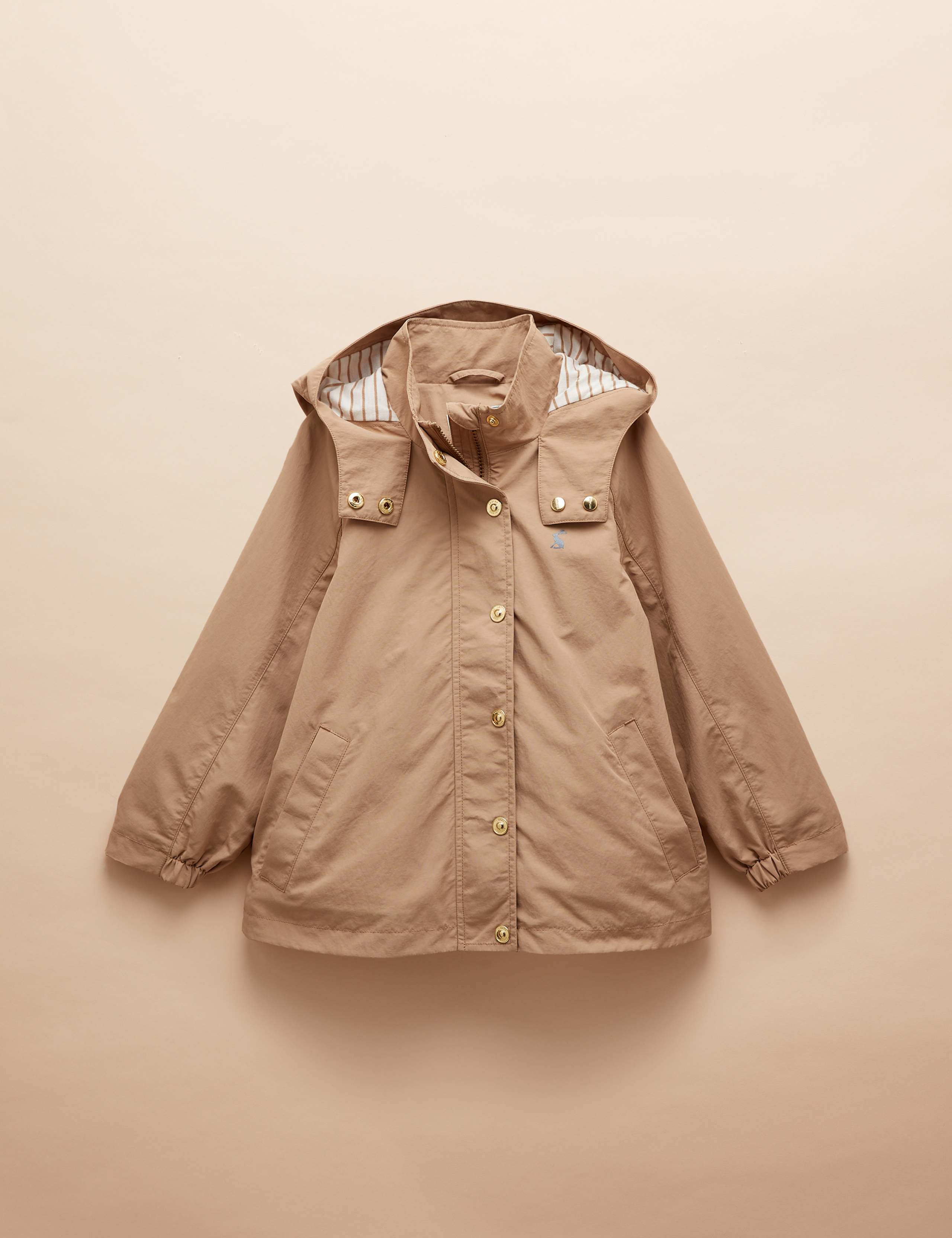 Showerproof Jacket (2-12 Yrs)