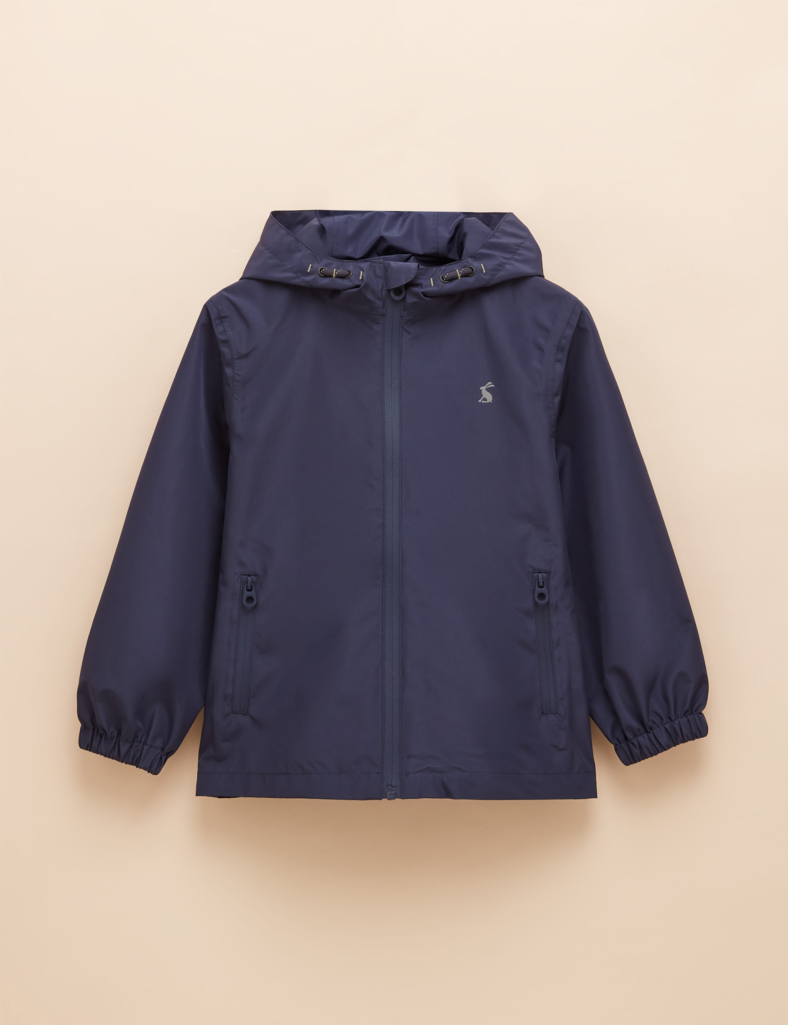 Hooded Raincoat (2-12 Yrs)