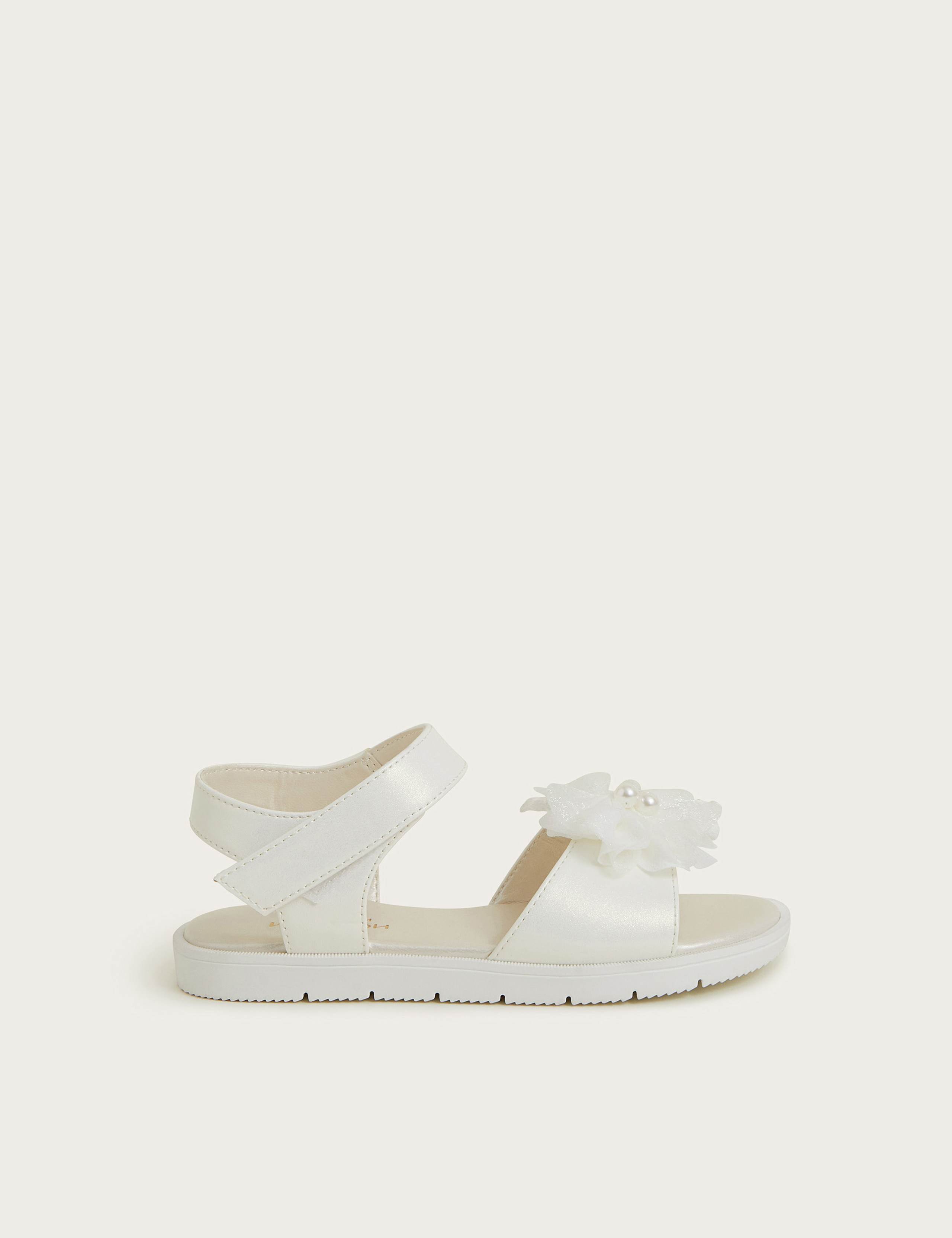 Flower Sandals (7 Small - 4 Large)