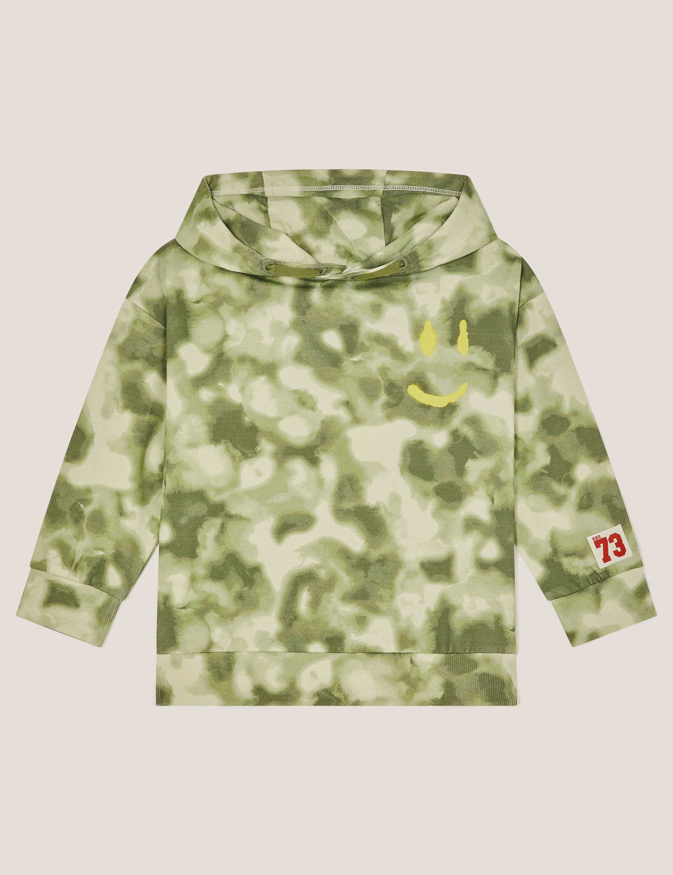 Tie Dye Hoodie (2-13 Yrs)