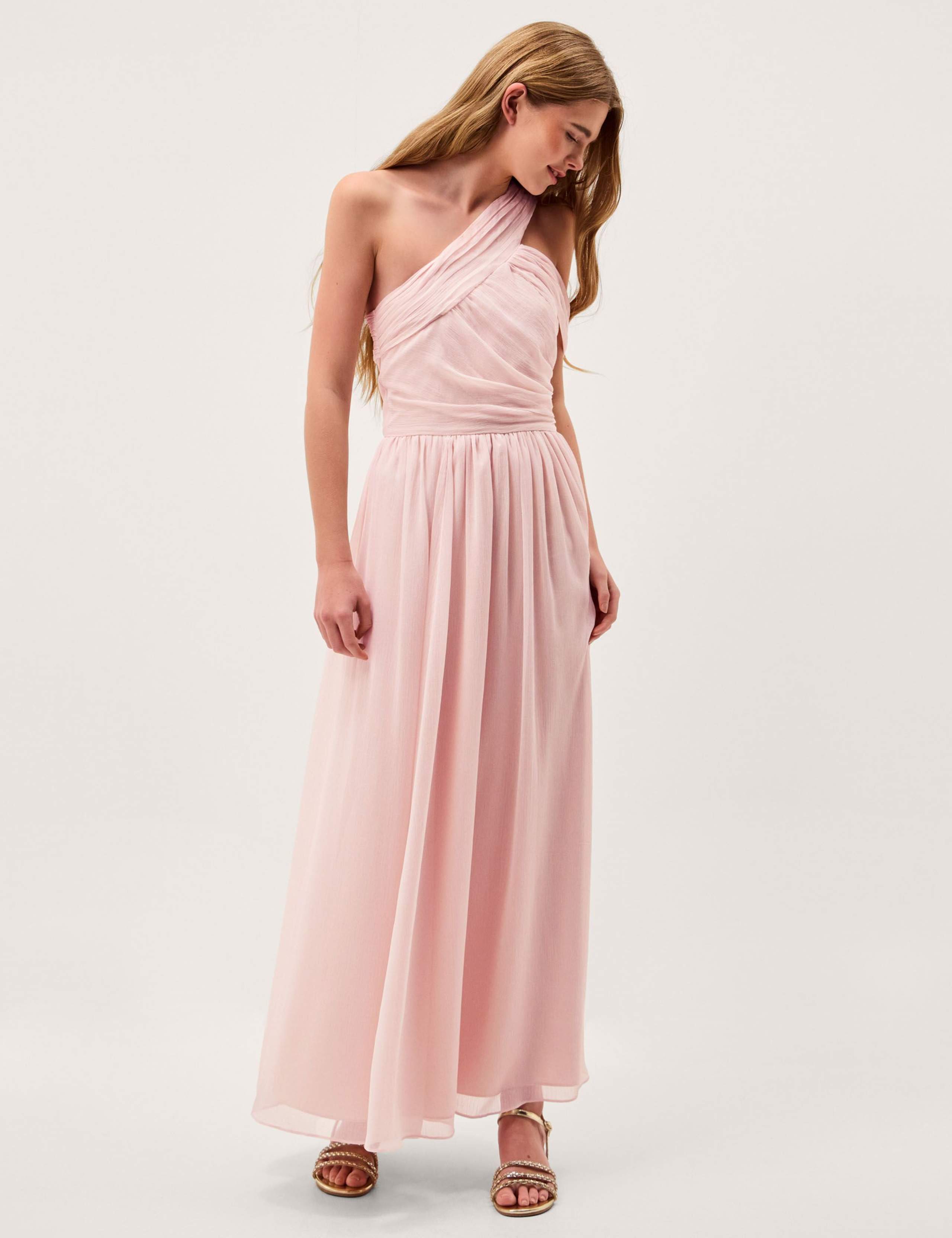 One Shoulder Prom Dress (8-15 Years)